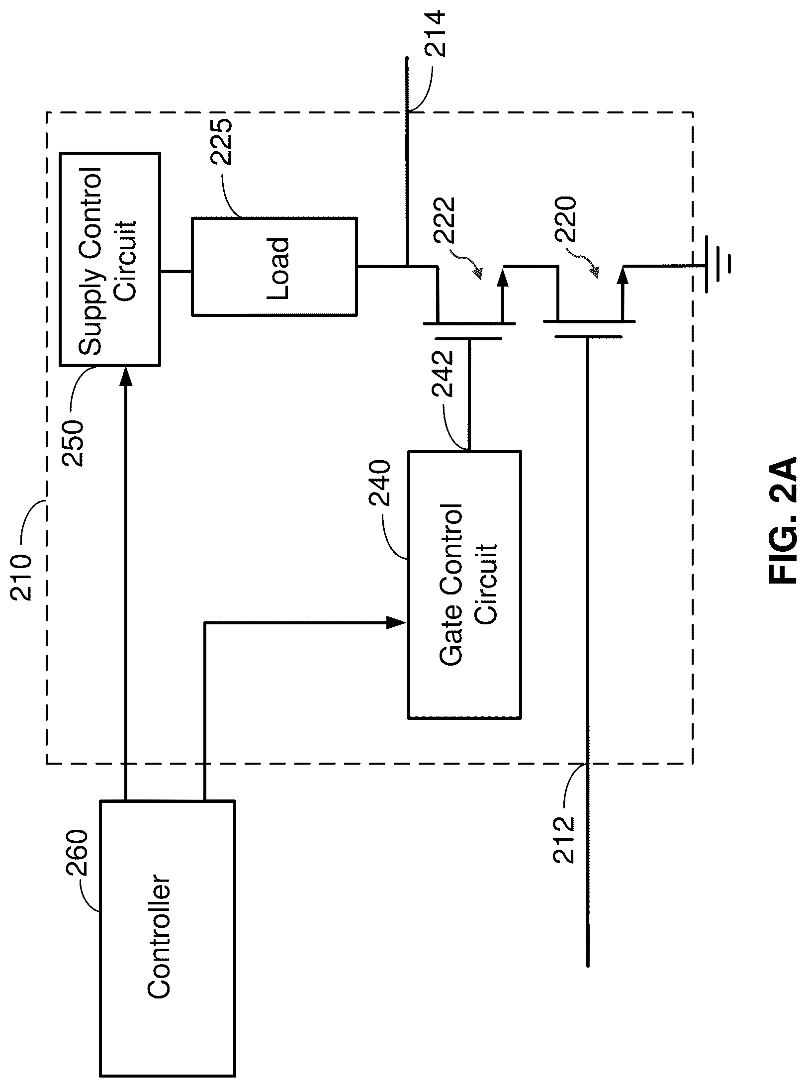 Patent US12308875 Figure 3 – Reconfigurable amplifier