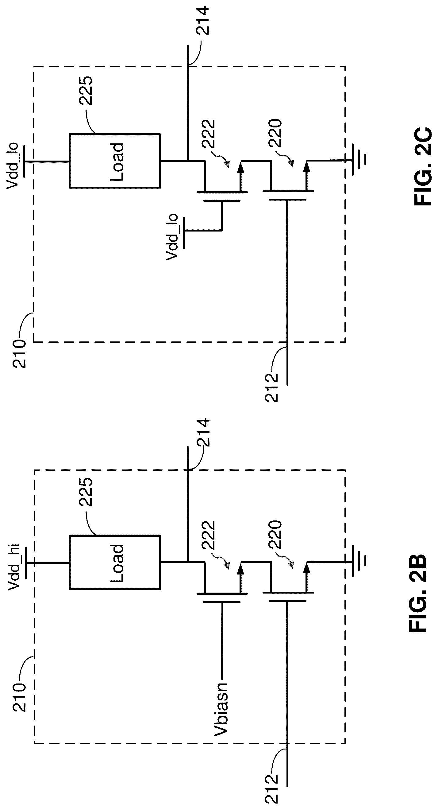 Patent US12308875 Figure 4 – Reconfigurable amplifier