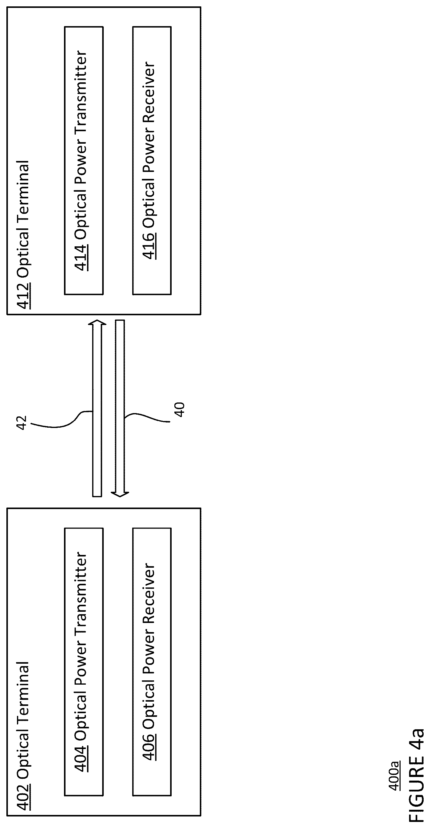 Patent US12308891 Figure 4 – Architecture for increased power conversion in a power conversion over laser system