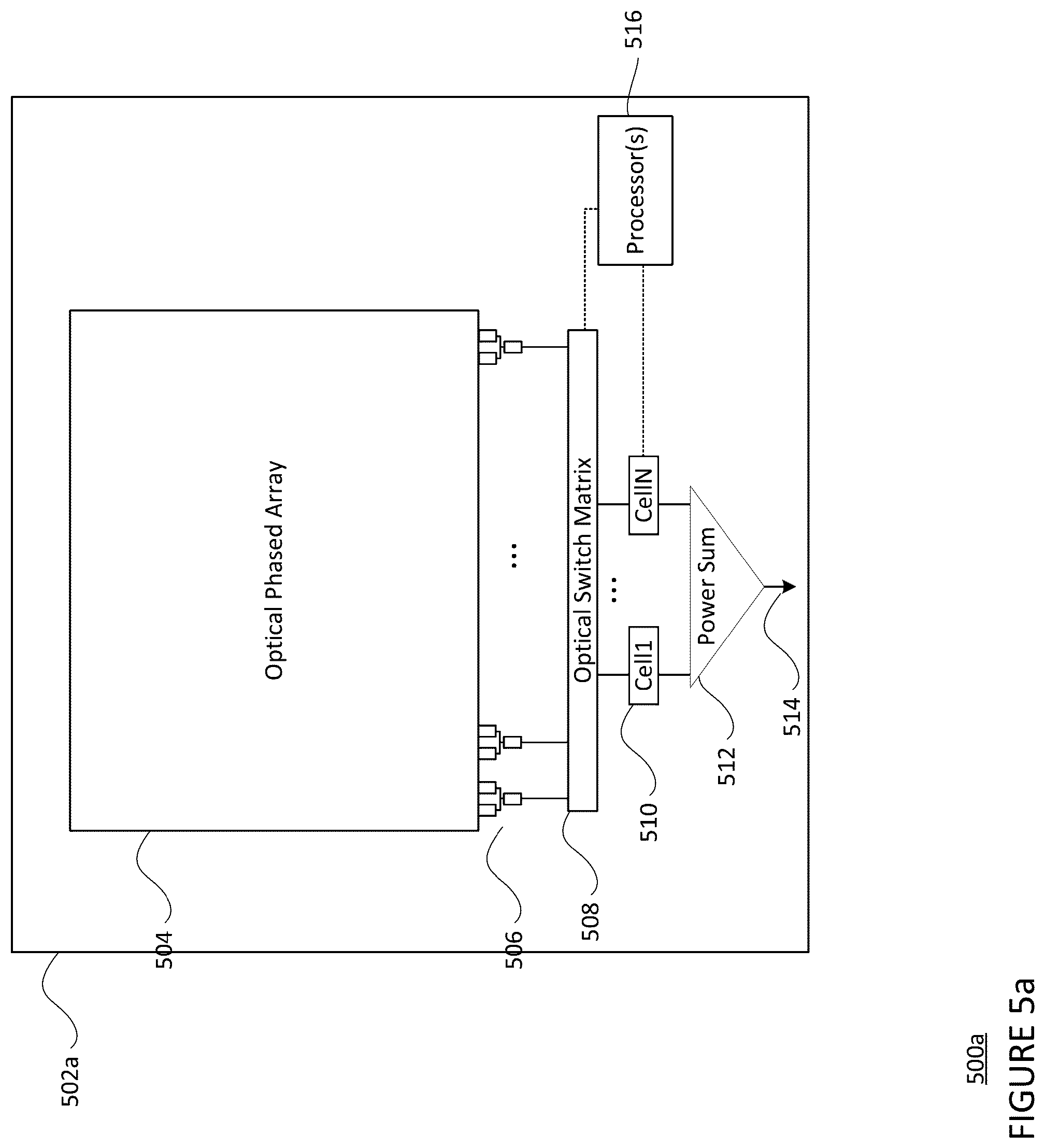 Patent US12308891 Figure 6 – Architecture for increased power conversion in a power conversion over laser system