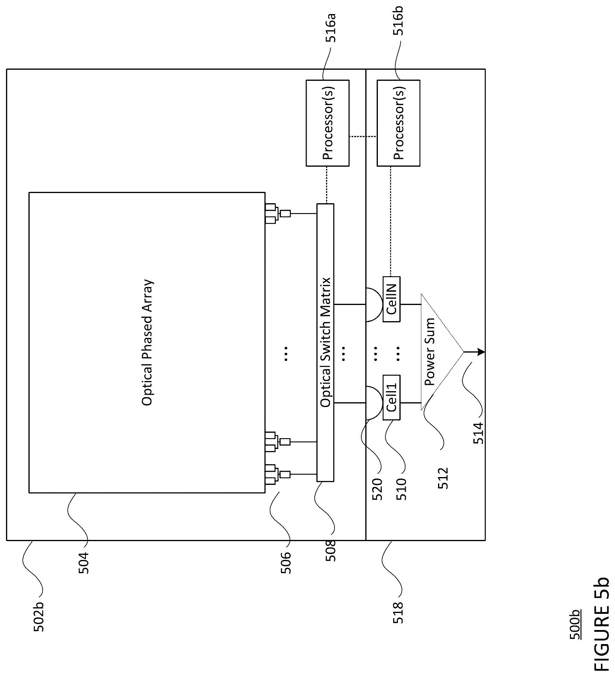Patent US12308891 Figure 7 – Architecture for increased power conversion in a power conversion over laser system