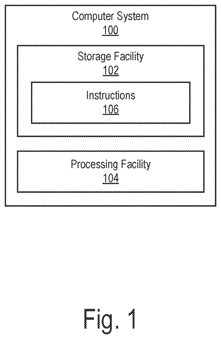 Patent US12308892 Figure 1 – Methods and systems for location-based audio messaging