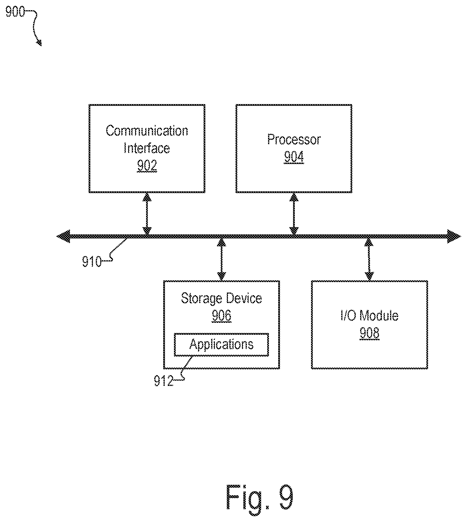 Patent US12308892 Figure 9 – Methods and systems for location-based audio messaging