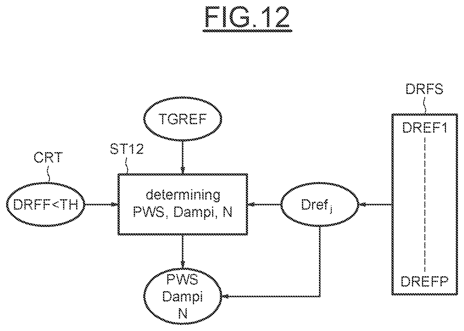 Patent US12308897 Figure 8 – Active damping and power control in NFC active load modulation