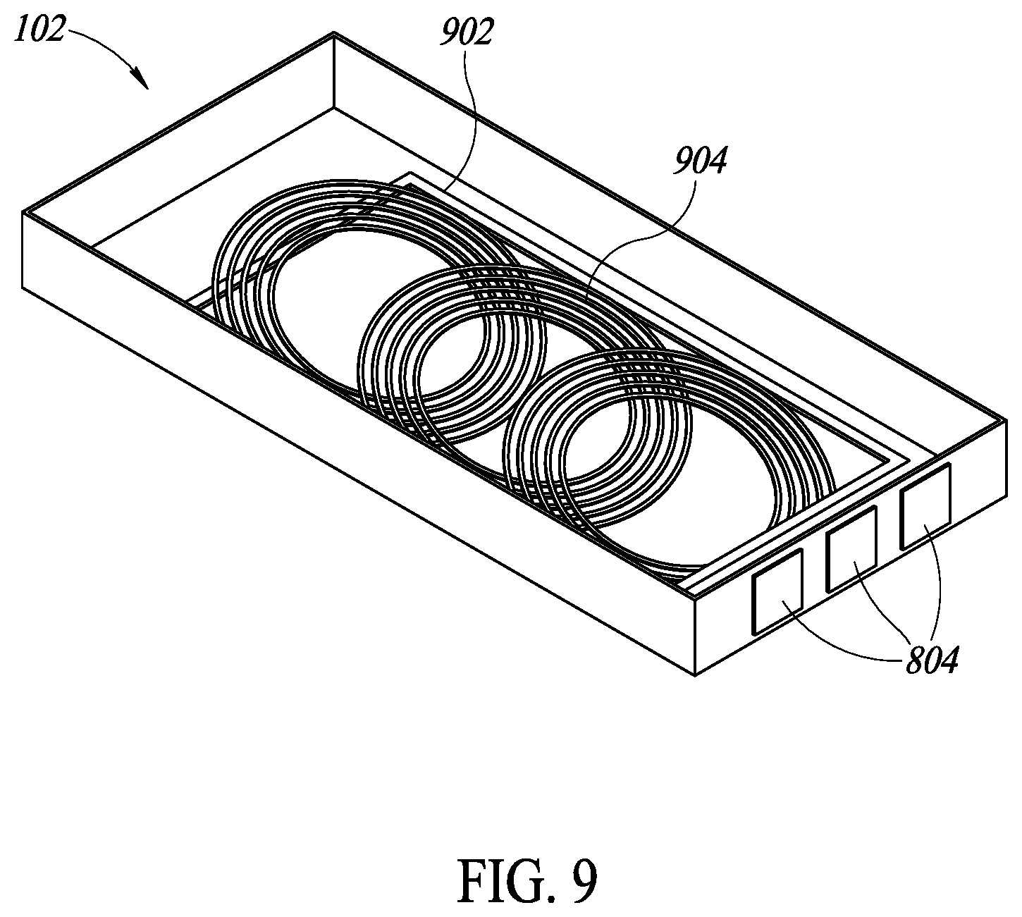 Patent US12308898 Figure 8 – System and method for distinguishing between active and passive NFC devices