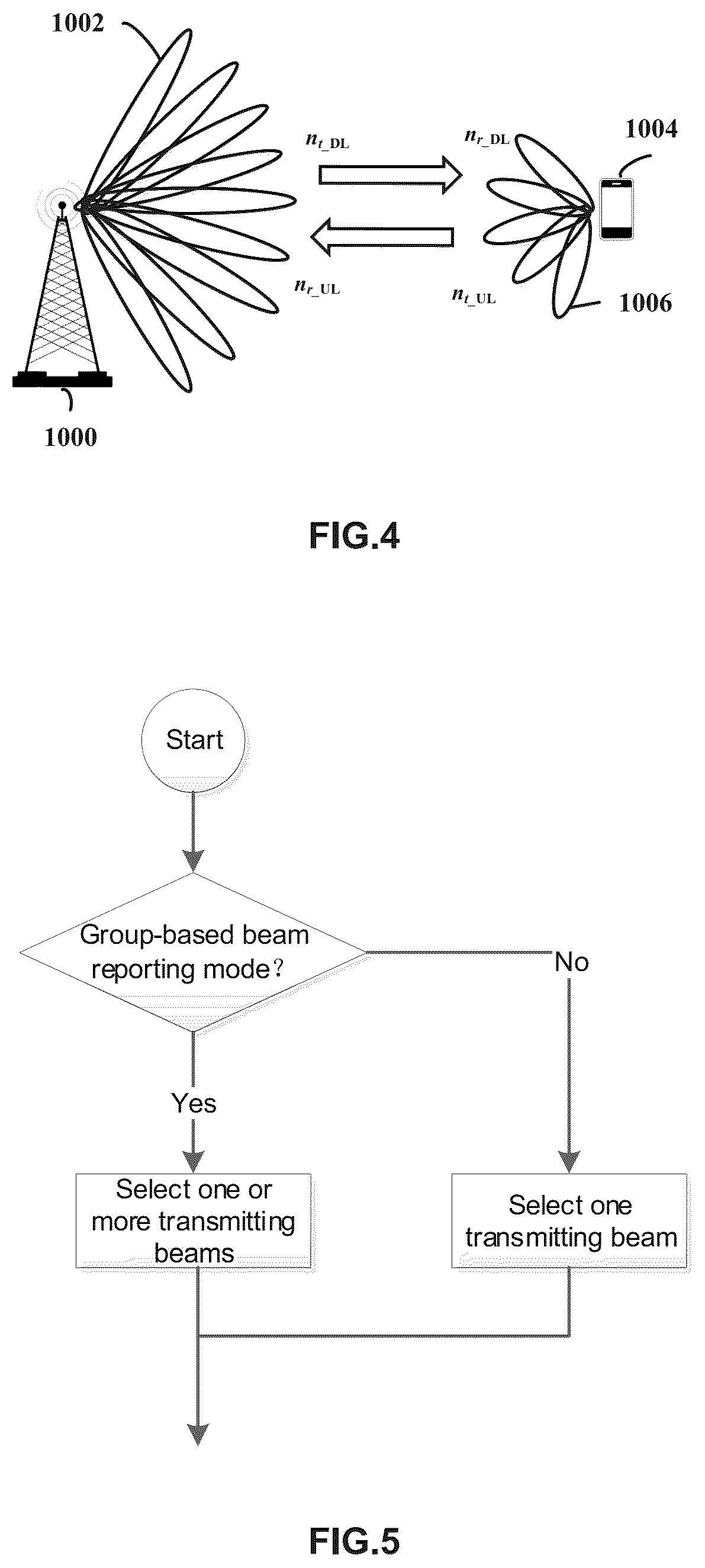 Patent US12308902 Figure 4 – Electronic device, communication method and storage medium