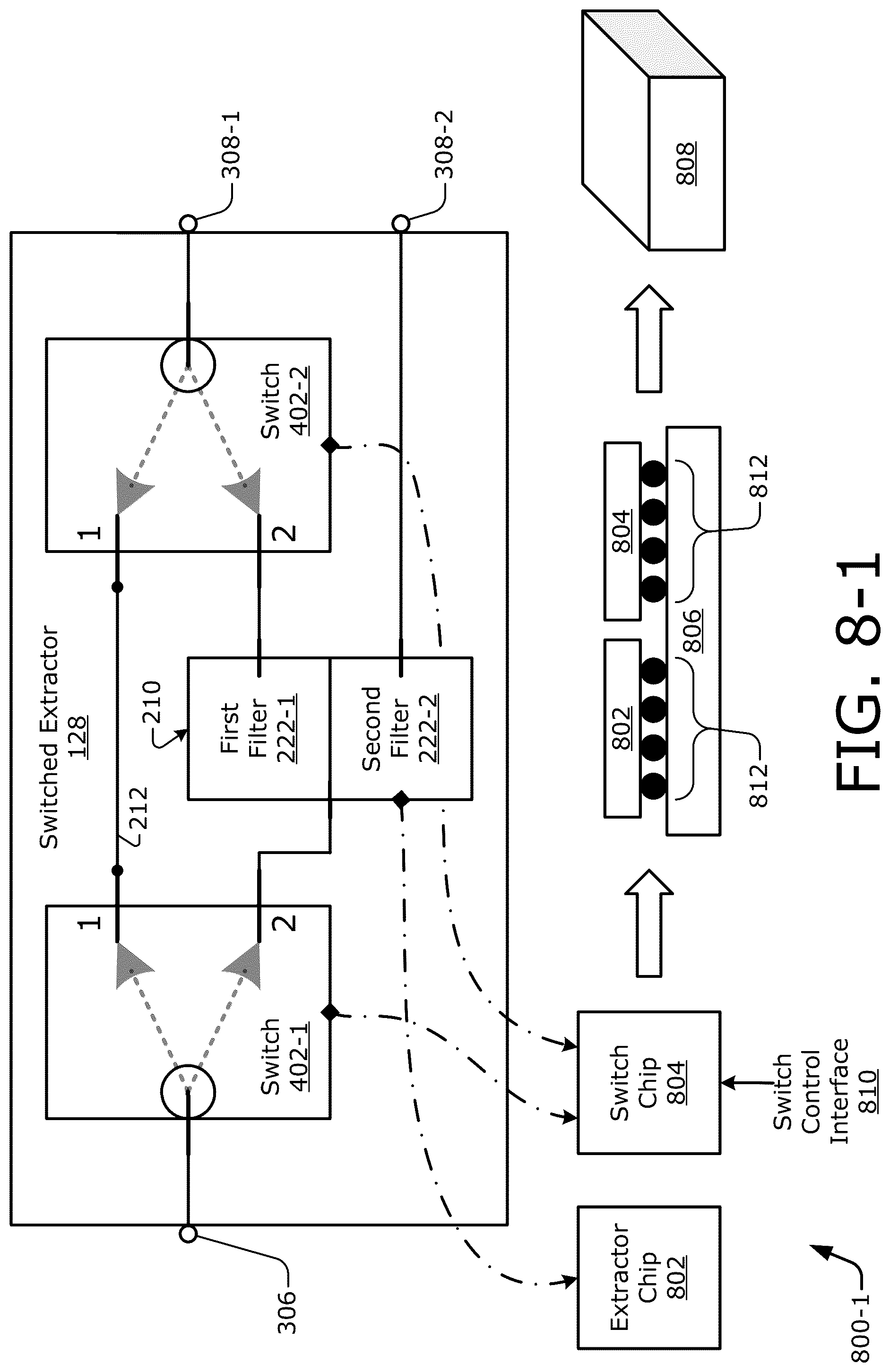Patent US12308904 Figure 11 – Enhanced antenna utilization