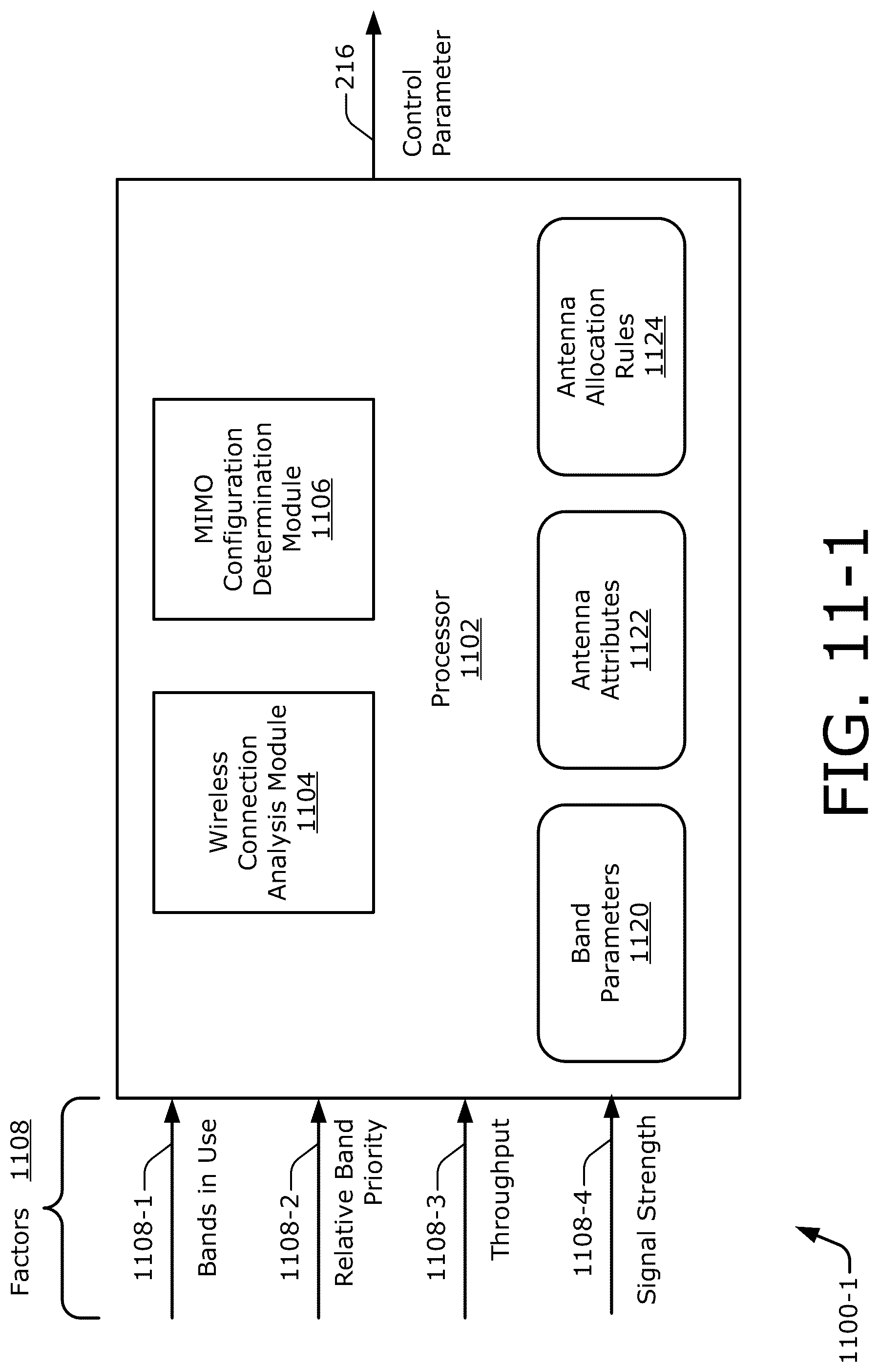 Patent US12308904 Figure 18 – Enhanced antenna utilization
