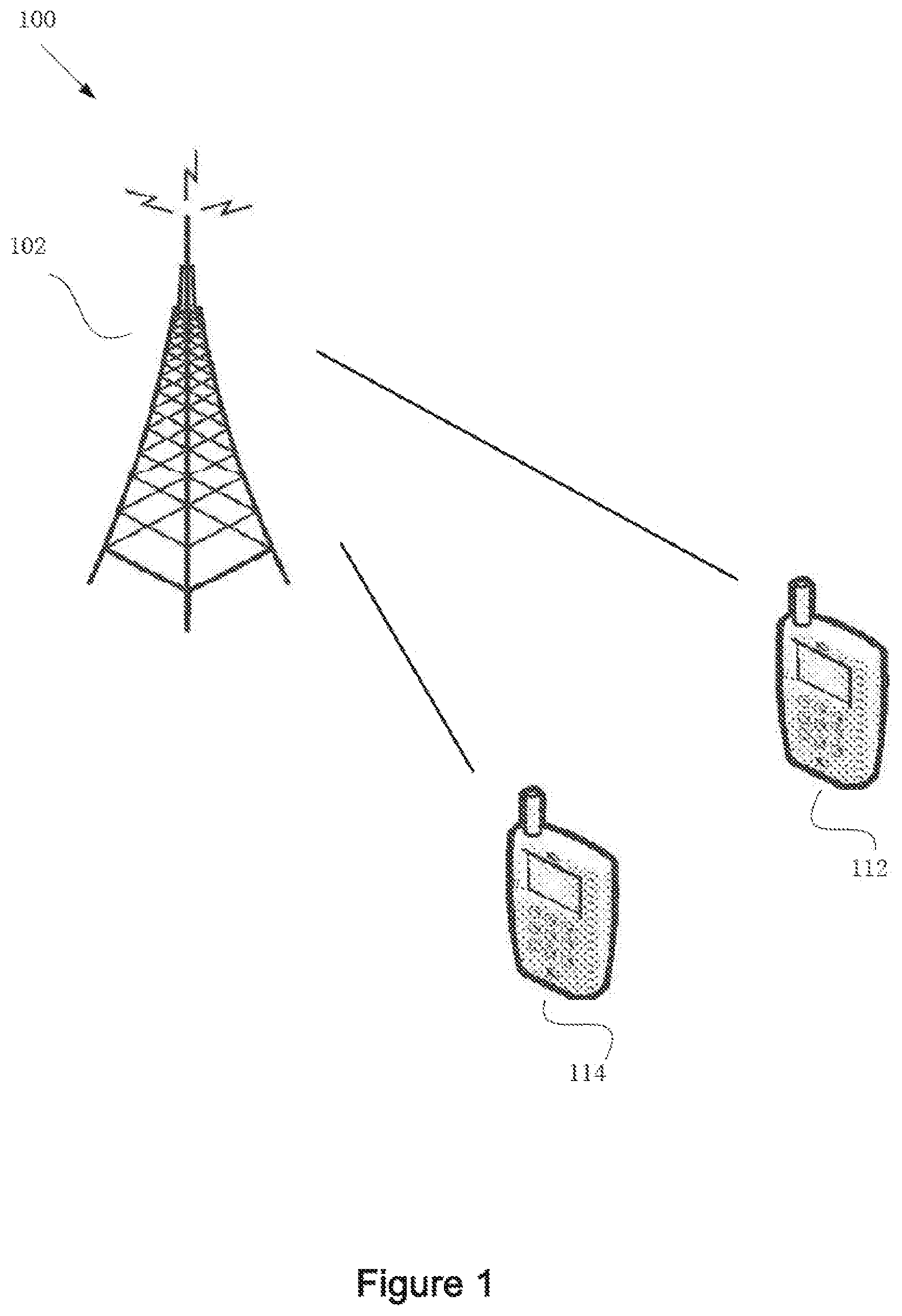 Patent US12308912 Figure 1 – Codebook for full-dimension multiple input multiple output communications