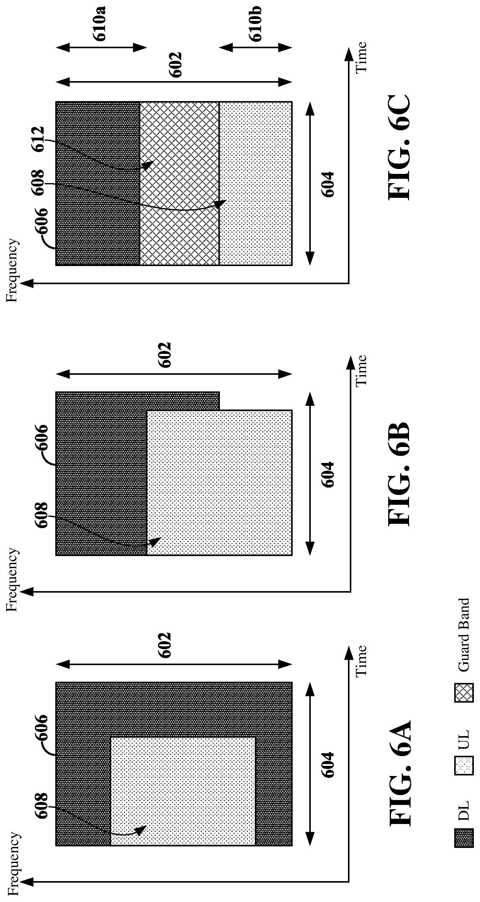 Patent US12308914 Figure 6 – Channel reciprocity for a multi-panel base station