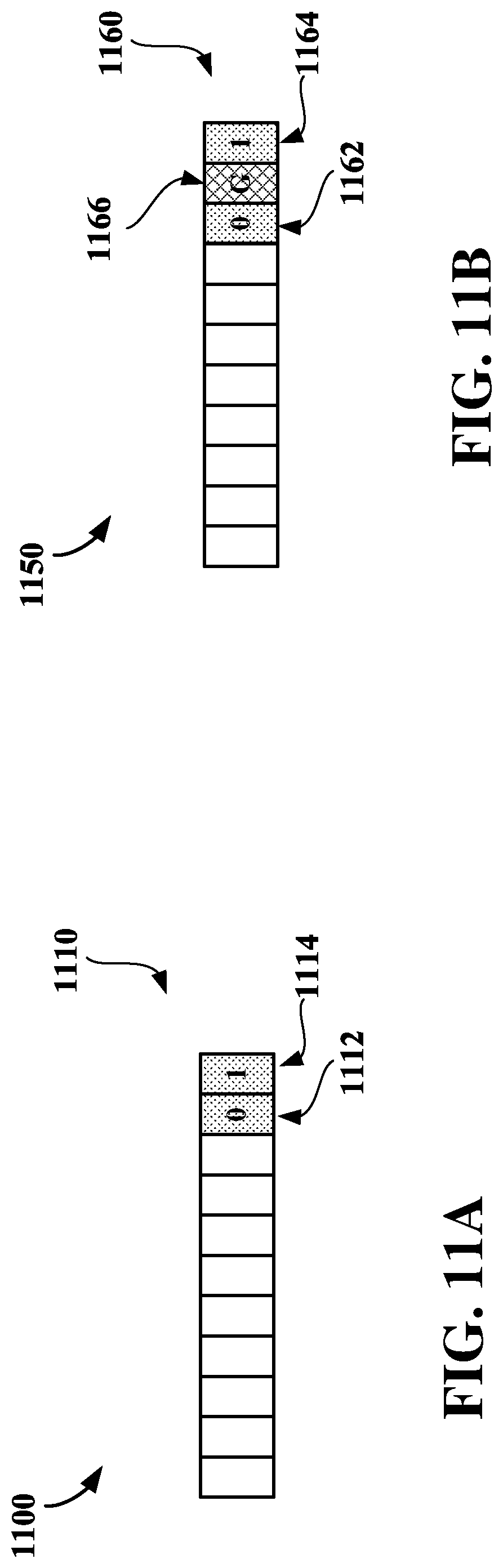 Patent US12308914 Figure 11 – Channel reciprocity for a multi-panel base station