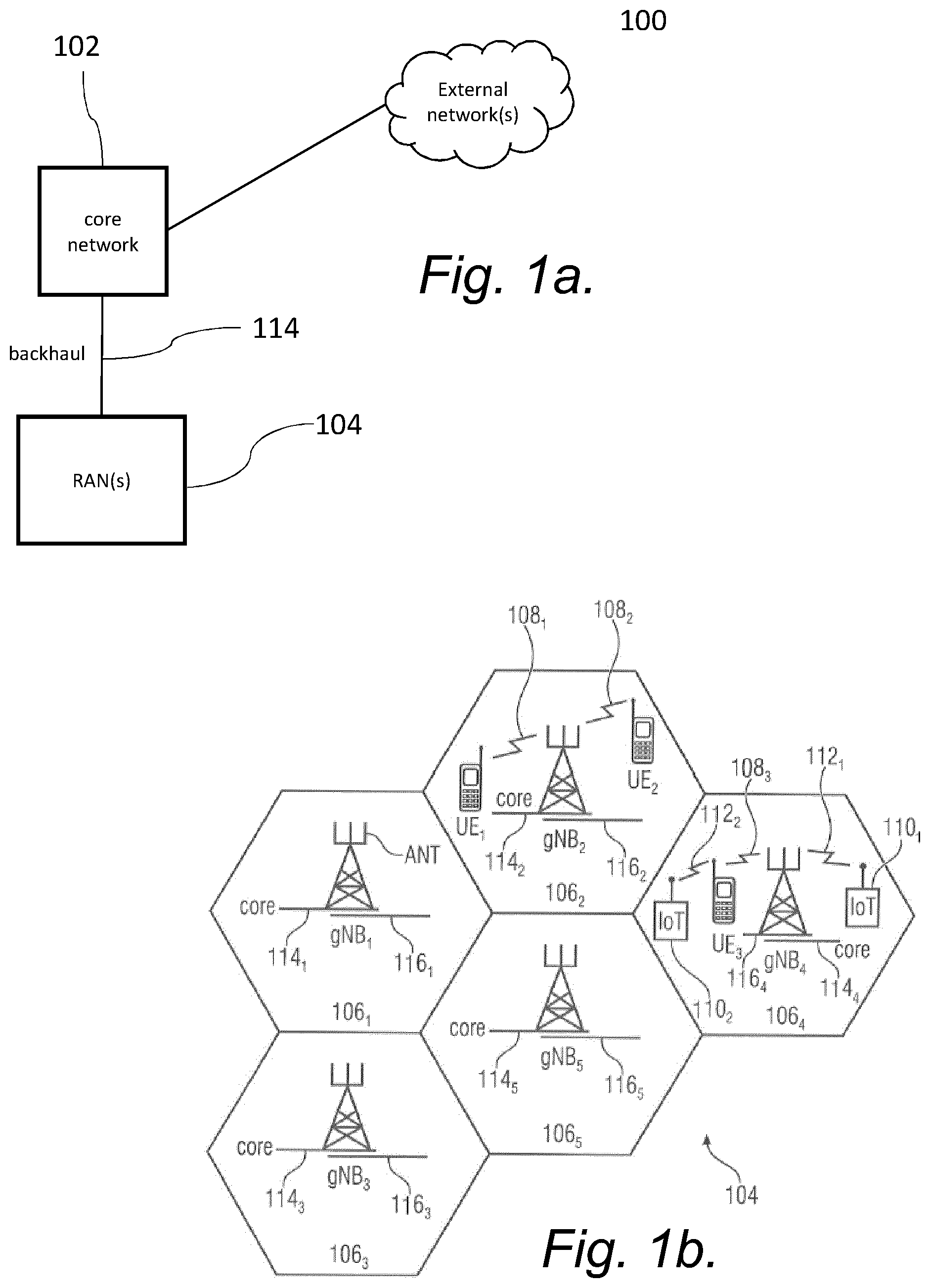Patent US12308918 Figure 1 – CSI reporting based on linear combination codebook