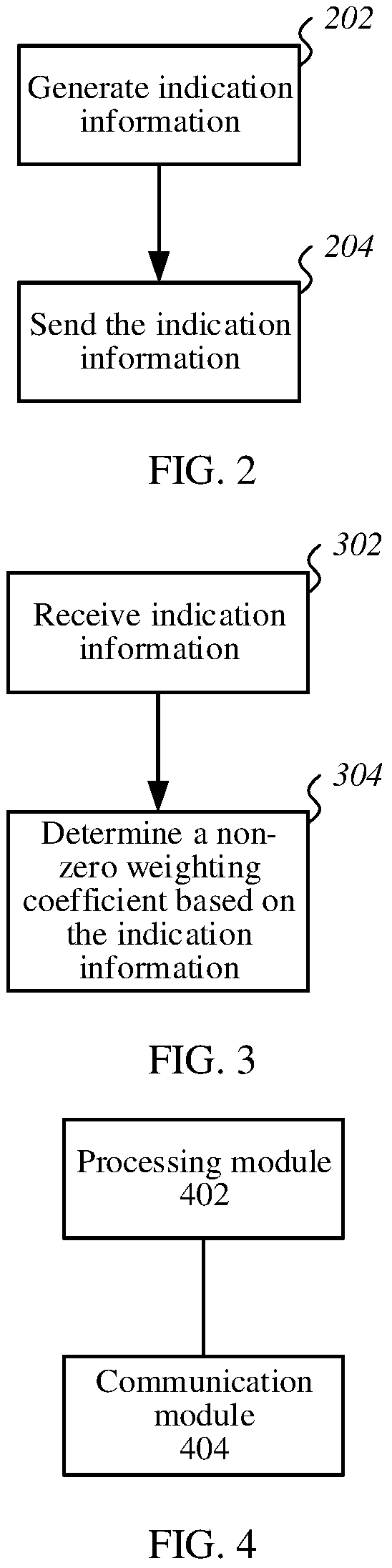 Patent US12308923 Figure 2 – Precoding matrix indication method, user equipment, and access device