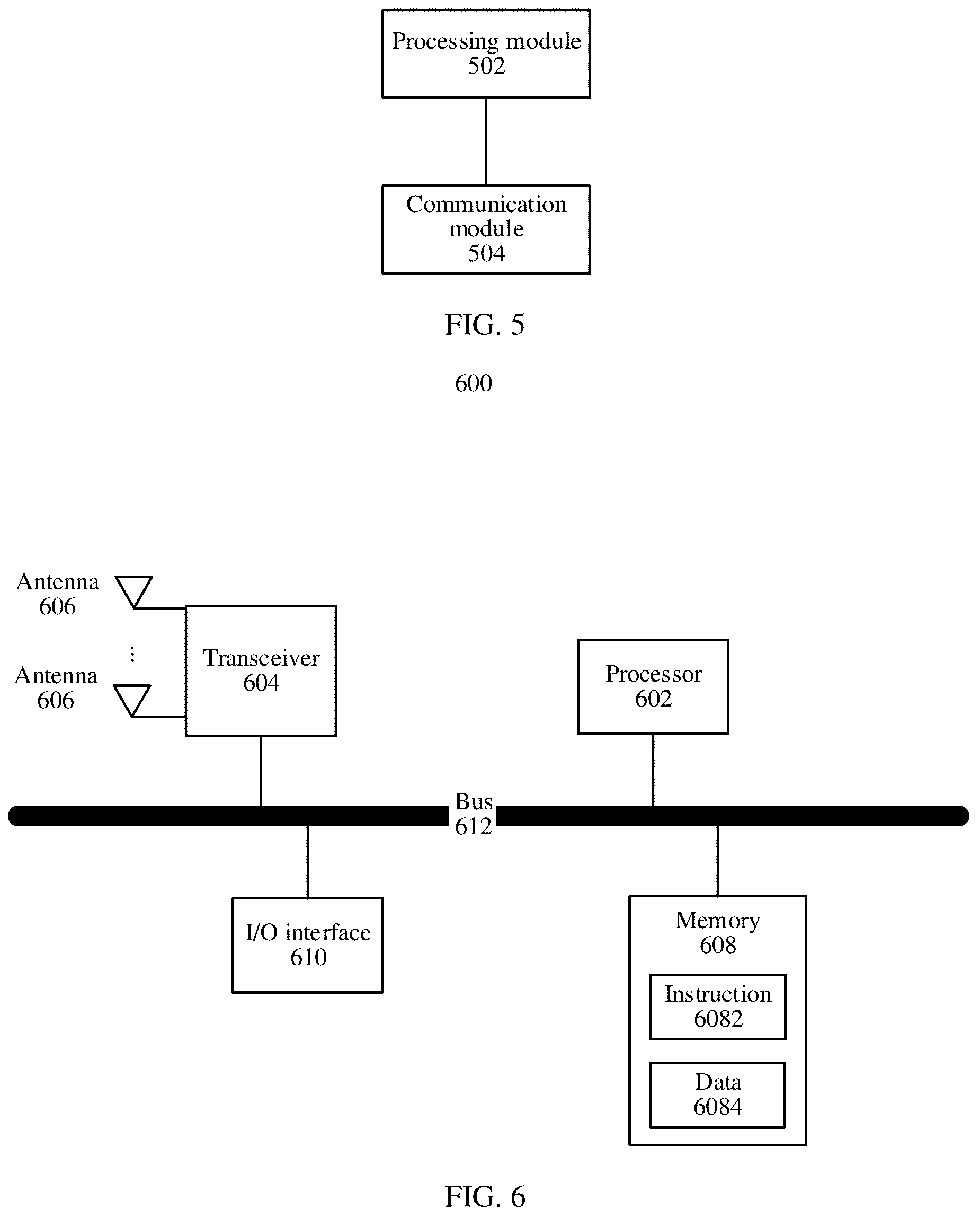 Patent US12308923 Figure 3 – Precoding matrix indication method, user equipment, and access device