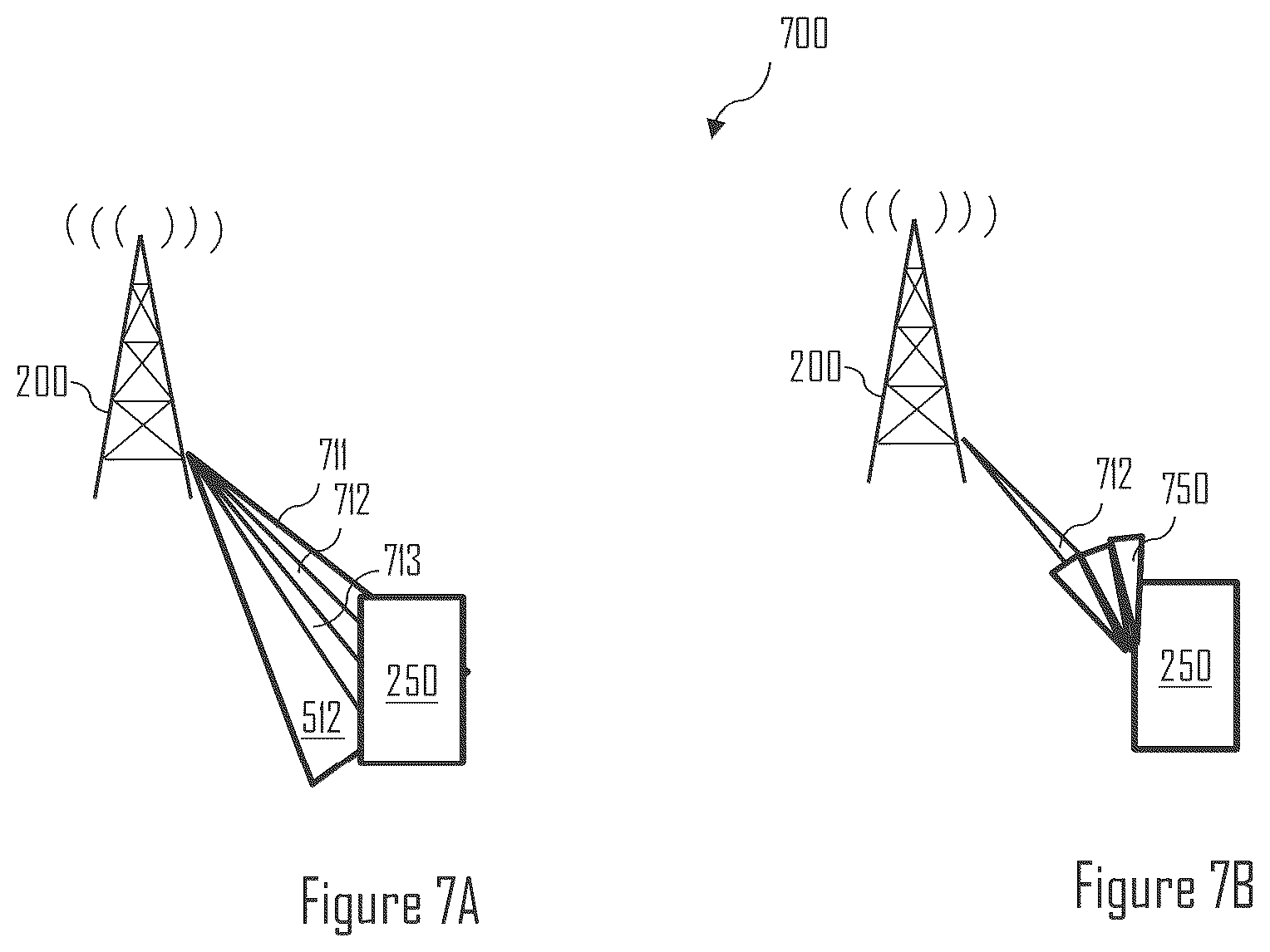 Patent US12308926 Figure 4 – Apparatus for selecting radio beams