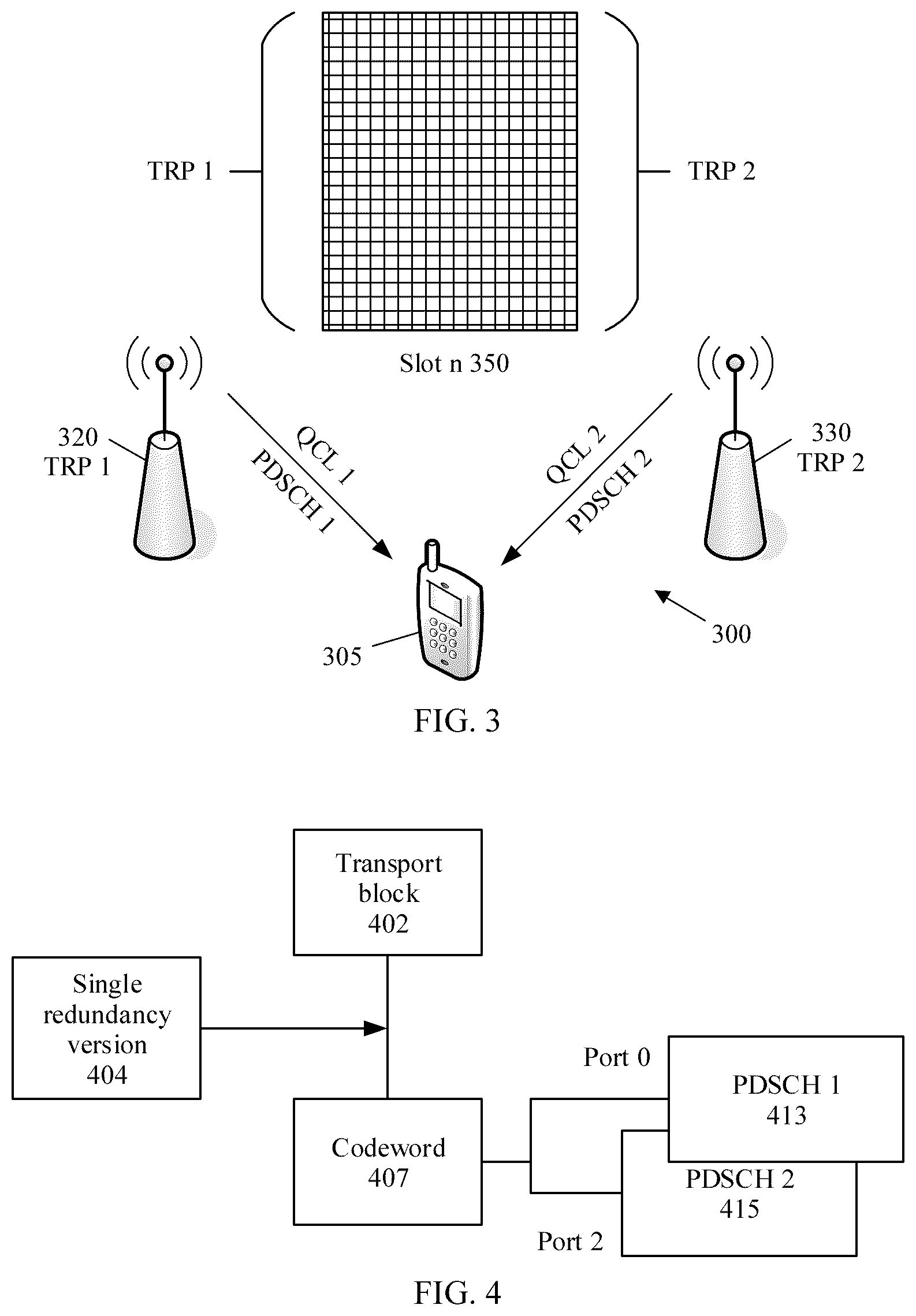 Patent US12308946 Figure 2 – Method for determining transmission mode and apparatus