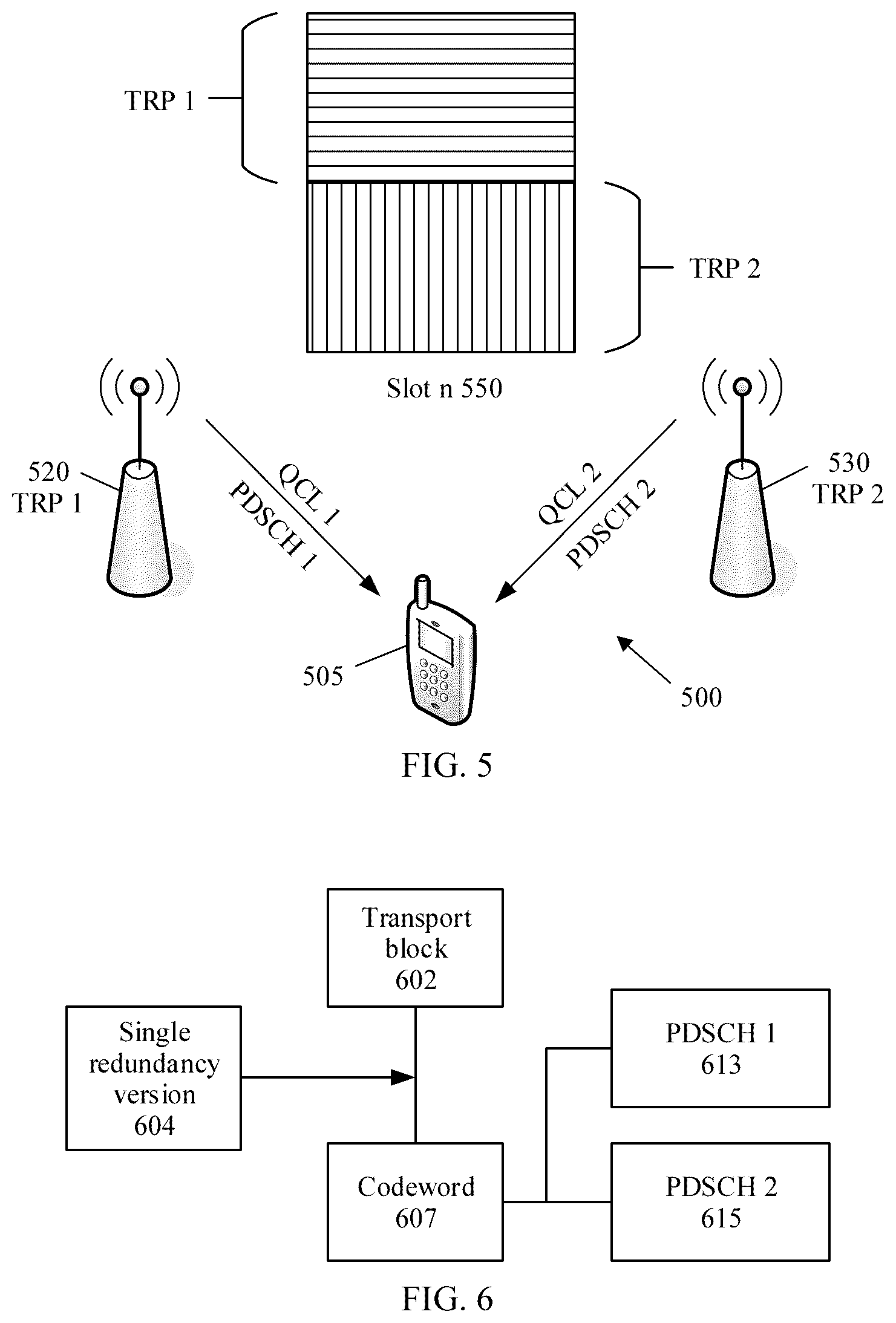 Patent US12308946 Figure 3 – Method for determining transmission mode and apparatus