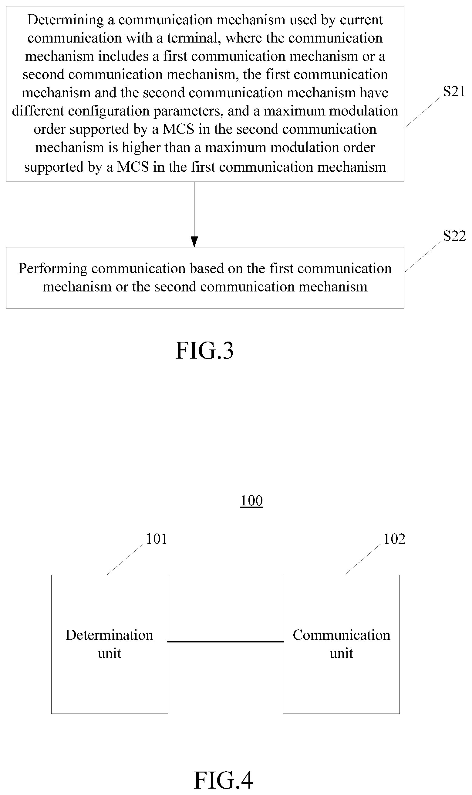 Patent US12308954 Figure 2 – Communication method, communication apparatus, and storage medium