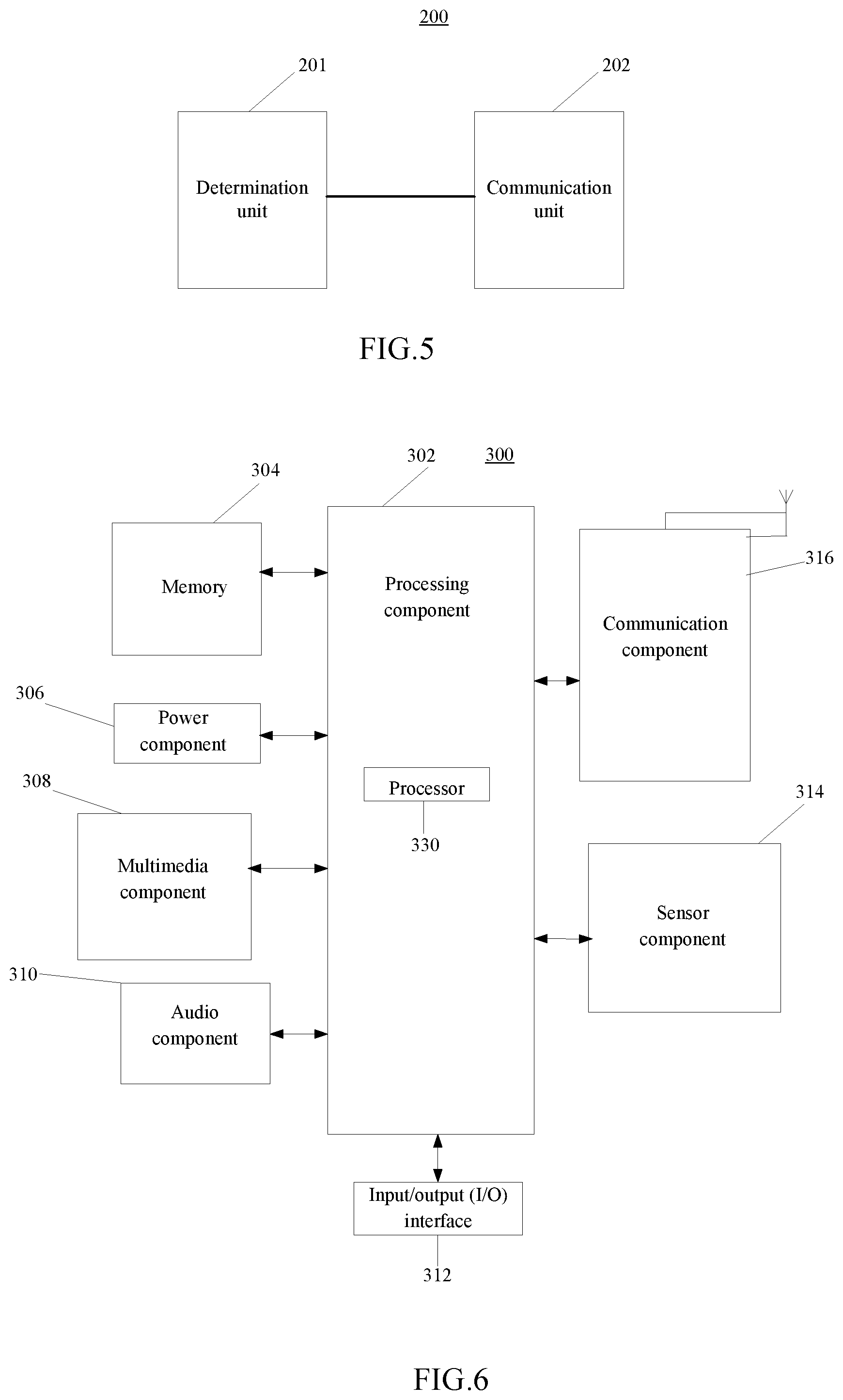Patent US12308954 Figure 3 – Communication method, communication apparatus, and storage medium