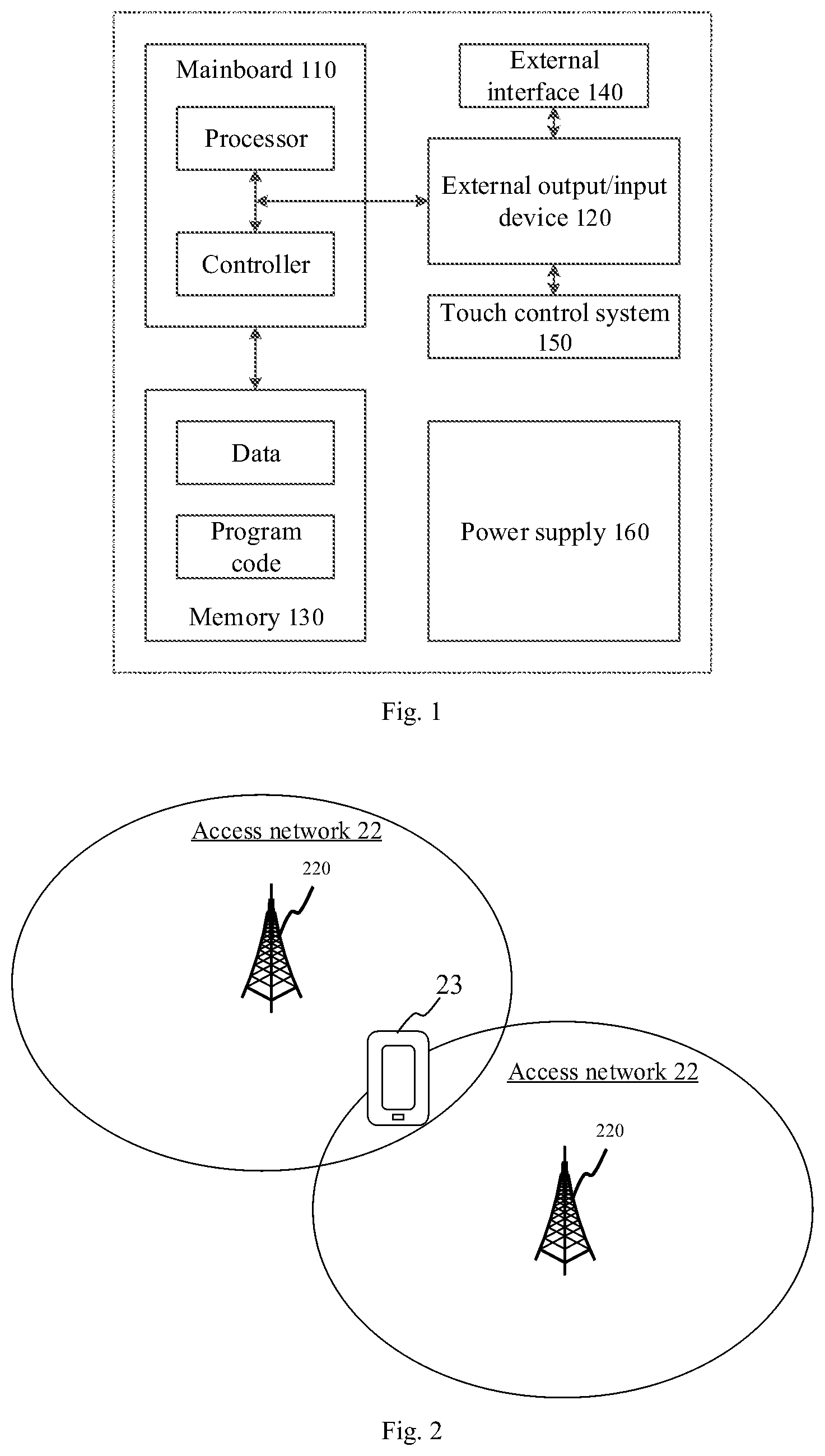 Patent US12308969 Figure 1 – Method and apparatus for sending hybrid automatic repeat request acknowledgement information, and storage medium