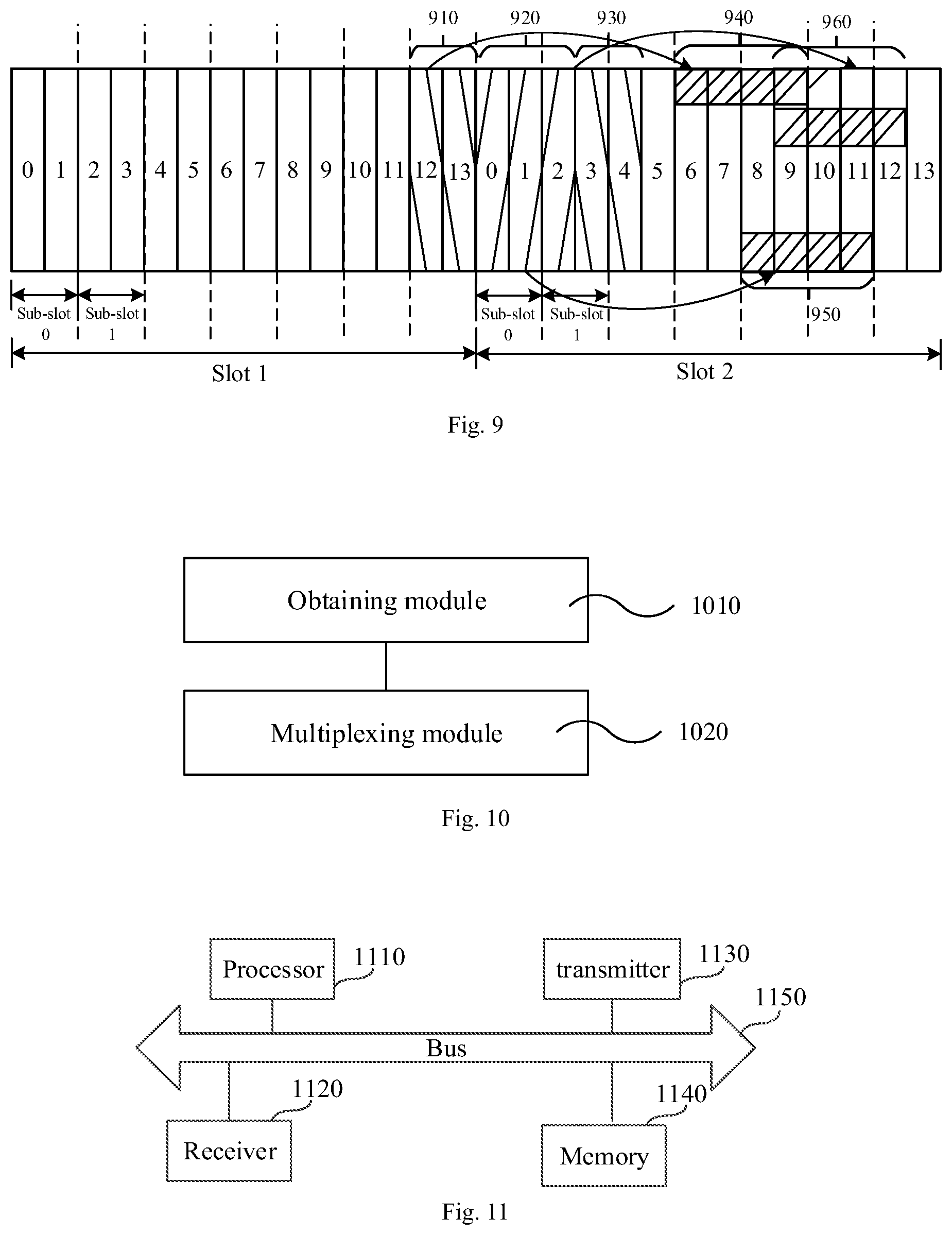 Patent US12308969 Figure 5 – Method and apparatus for sending hybrid automatic repeat request acknowledgement information, and storage medium