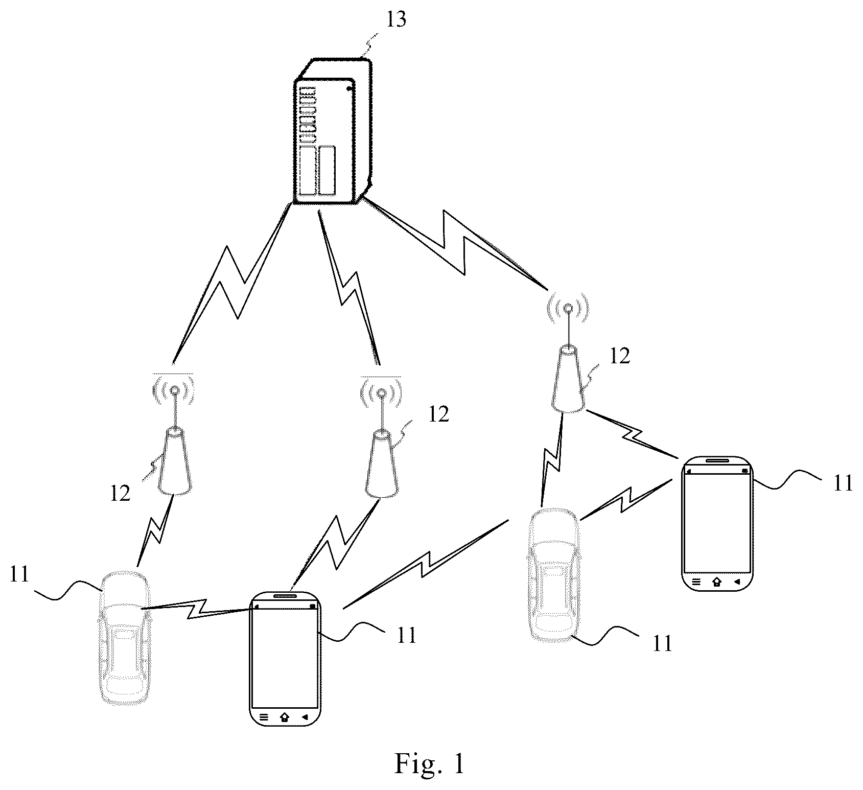 Patent US12308971 Figure 1 – HARQ-ACK information transmission method and apparatus, and communication device