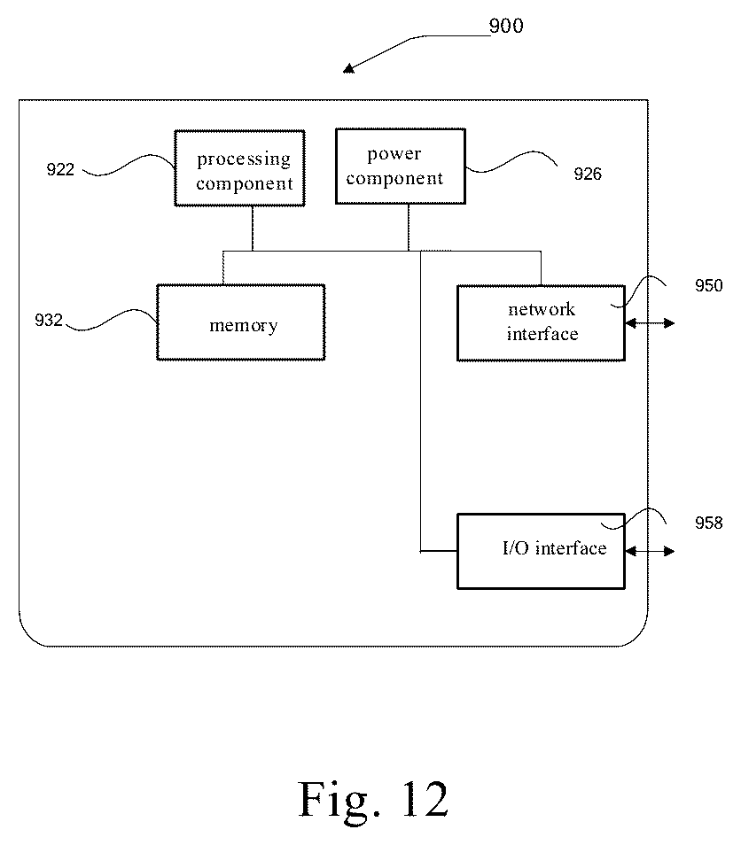 Patent US12308971 Figure 8 – HARQ-ACK information transmission method and apparatus, and communication device