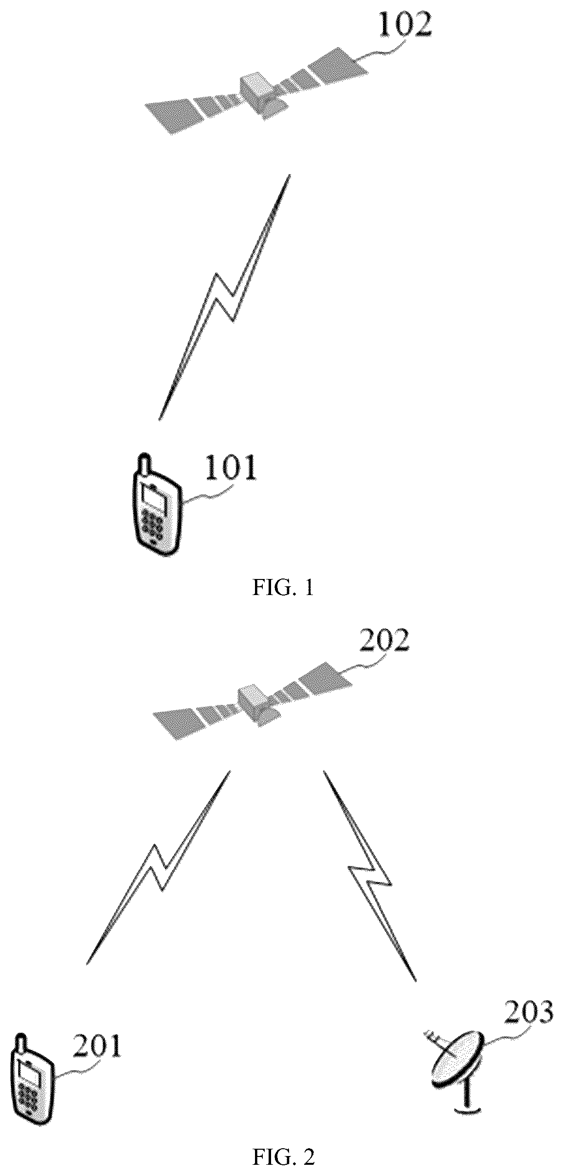 Patent US12308973 Figure 1 – Resource selection method, apparatus and device in data transmission