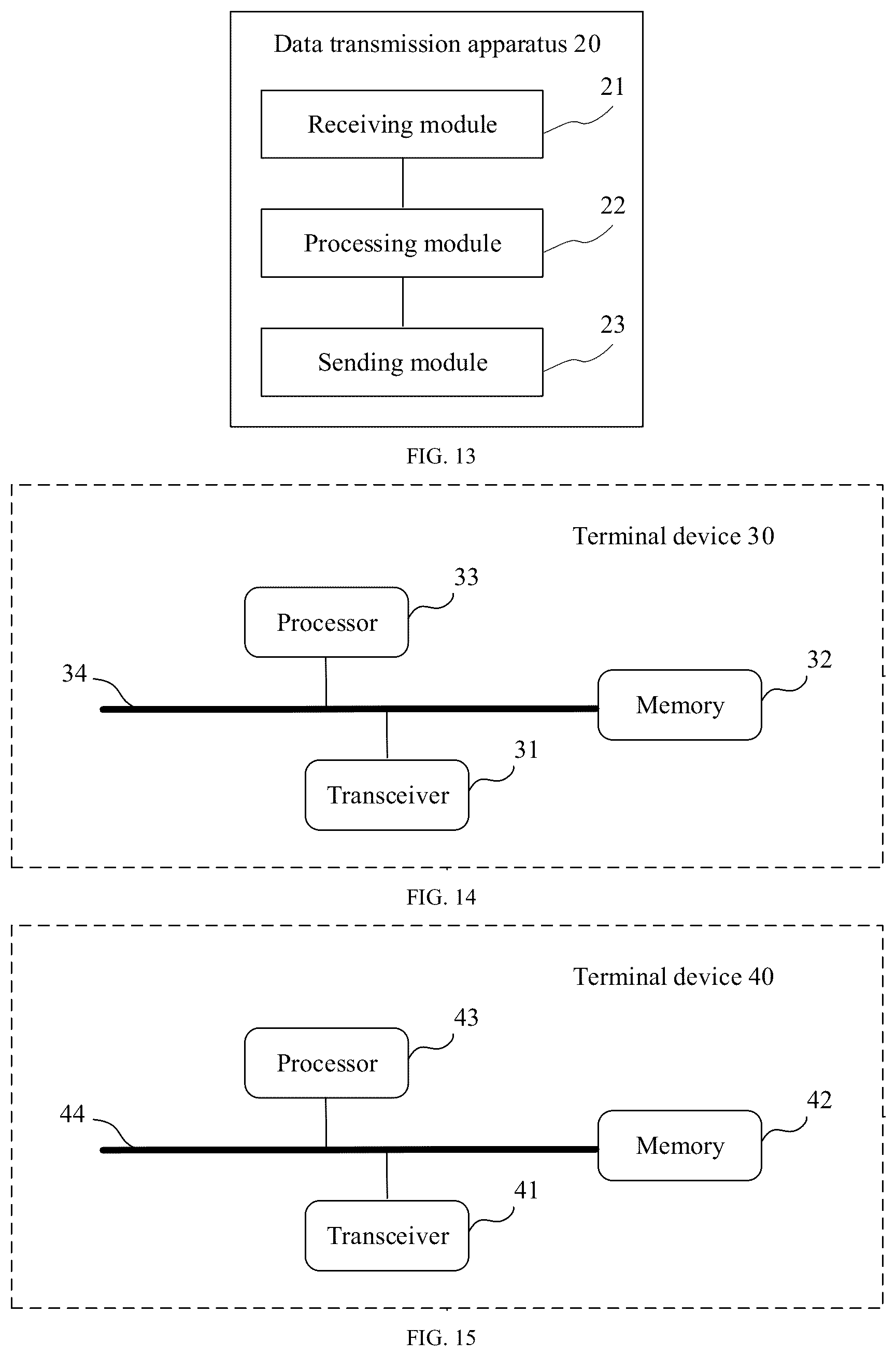 Patent US12308973 Figure 8 – Resource selection method, apparatus and device in data transmission