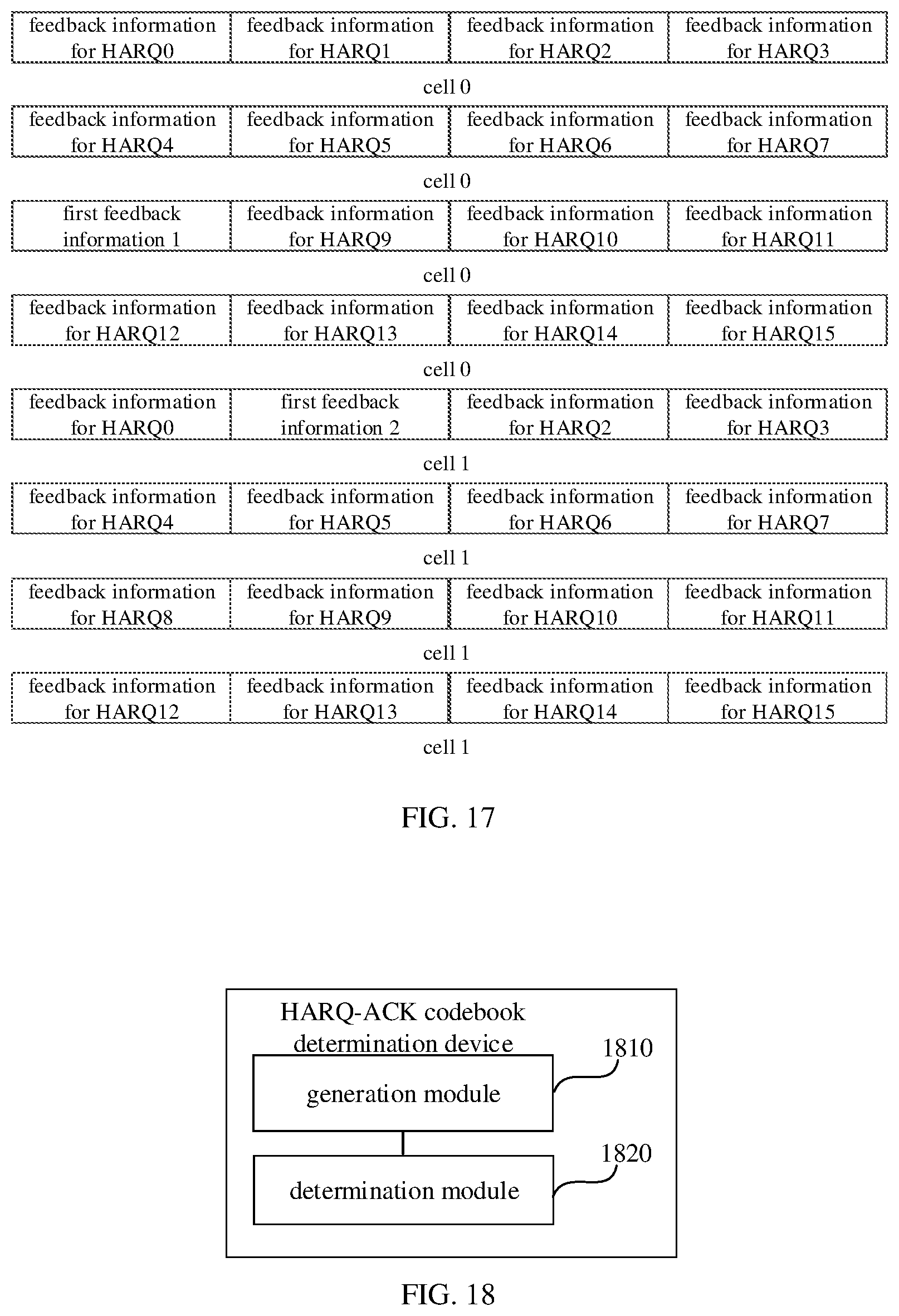 Patent US12308977 Figure 9 – Method and apparatus for determining HARQ-ACK codebook, and device and storage medium