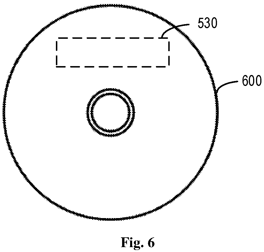 Patent US12308978 Figure 6 – Failure recovery for serving cell