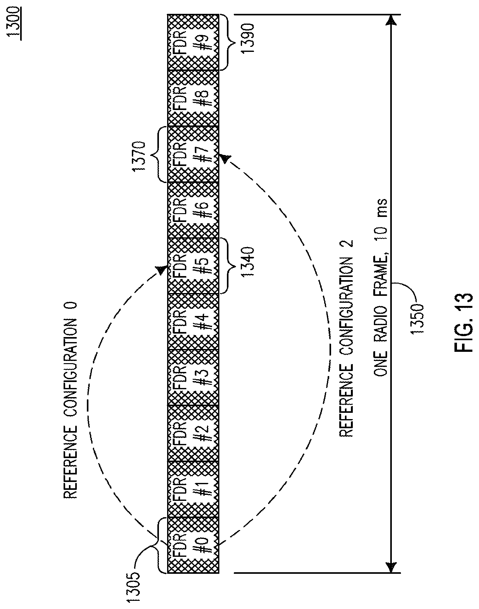 Patent US12308981 Figure 16 – Full duplex operation in wireless systems