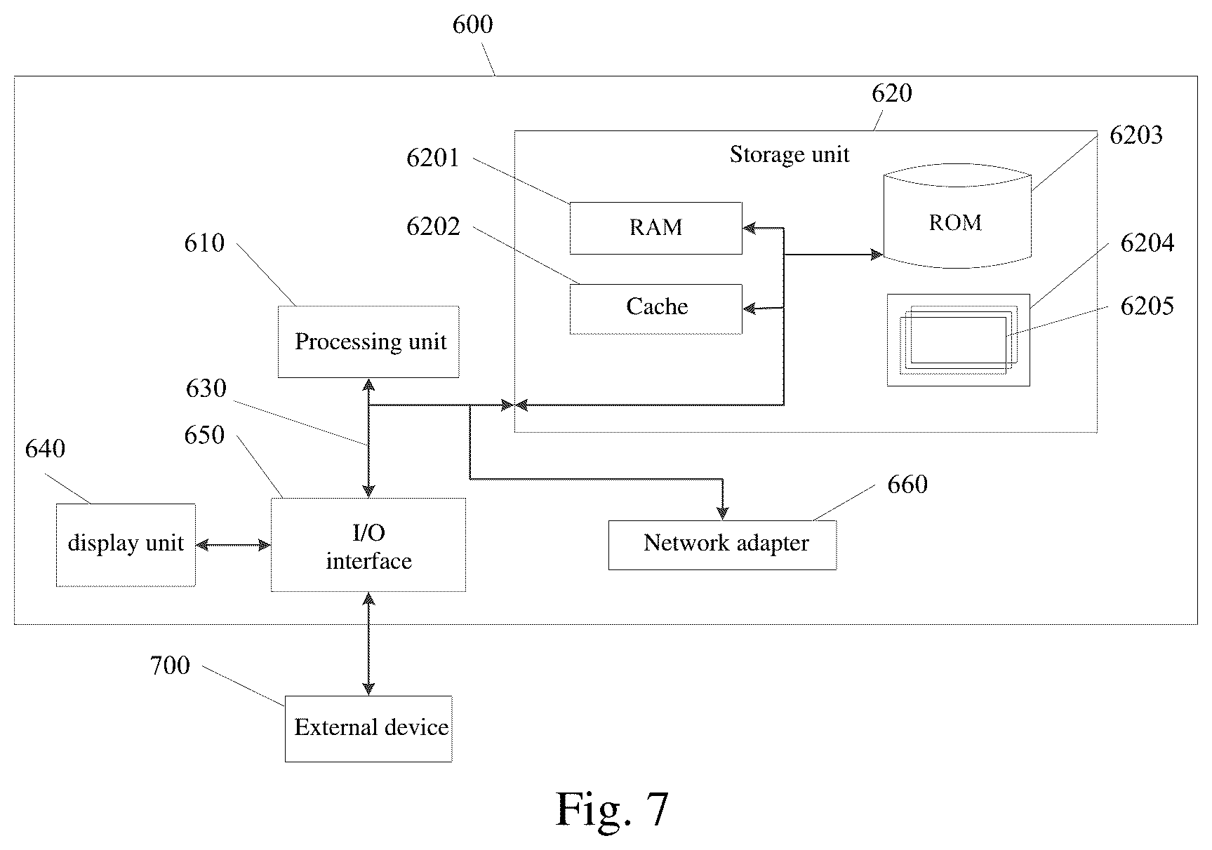 Patent US12308983 Figure 6 – System for managing device power consumption and method, device and storage medium