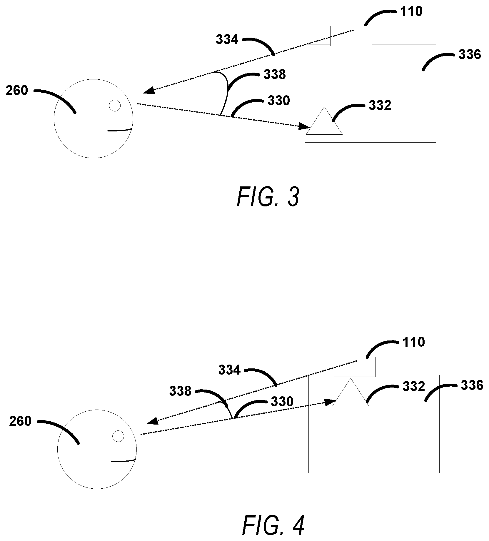 Patent US12308986 Figure 3 – Eye contact assistance in video conference