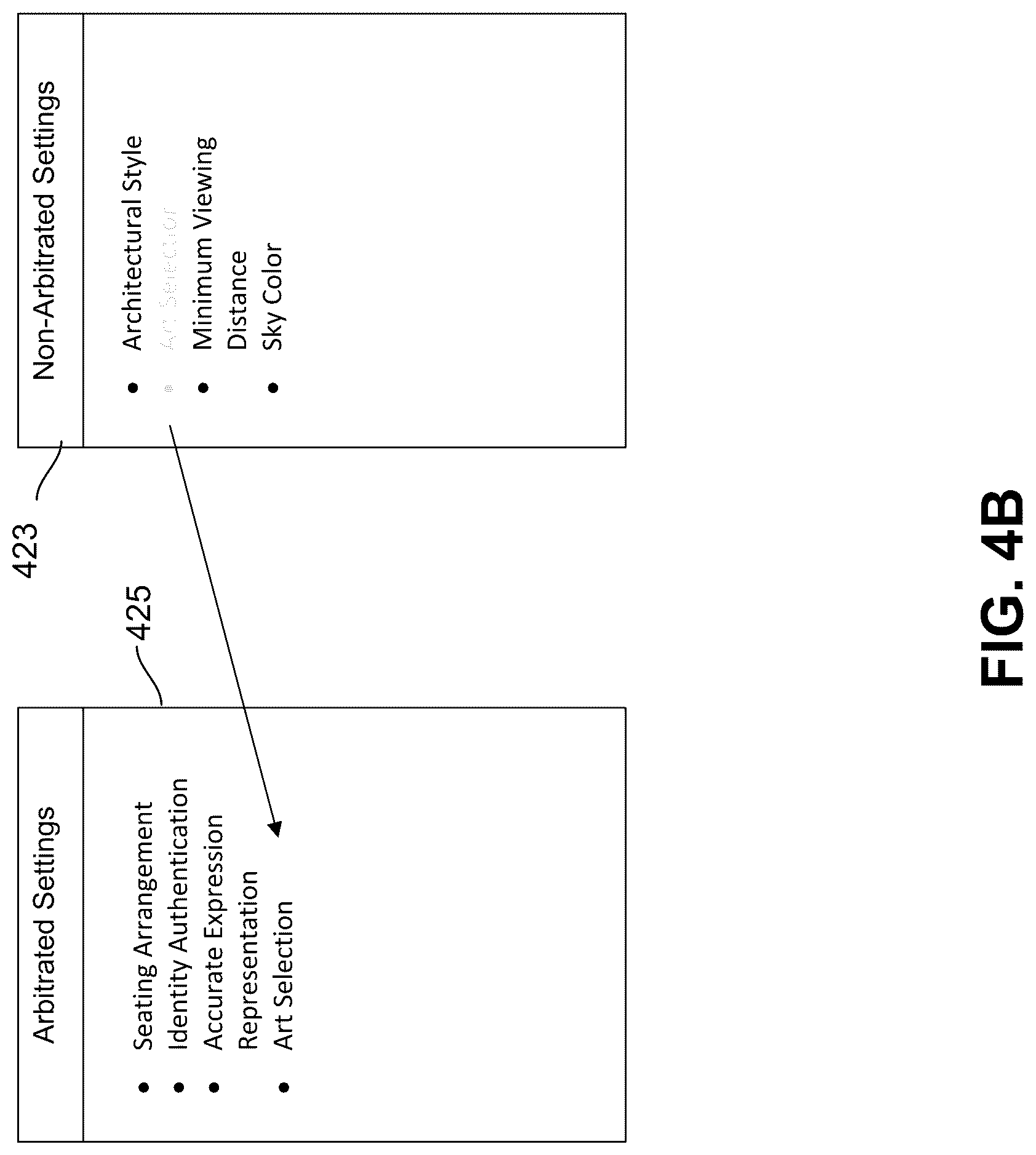 Patent US12308988 Figure 5 – Multi-user experience coordination system