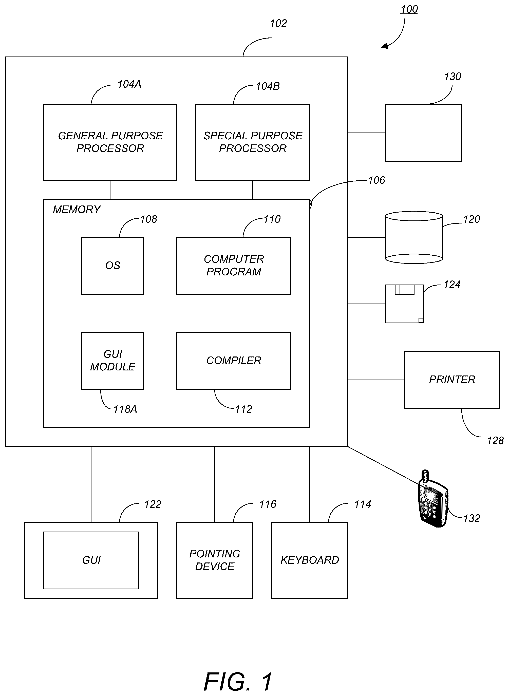Patent US12308990 Figure 1 – Internet connected household identification for online measurement and dynamic content delivery