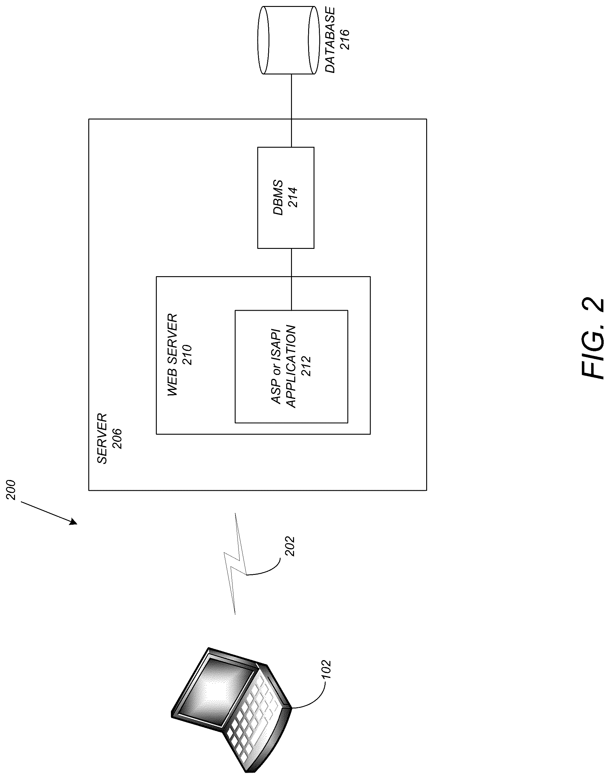 Patent US12308990 Figure 2 – Internet connected household identification for online measurement and dynamic content delivery