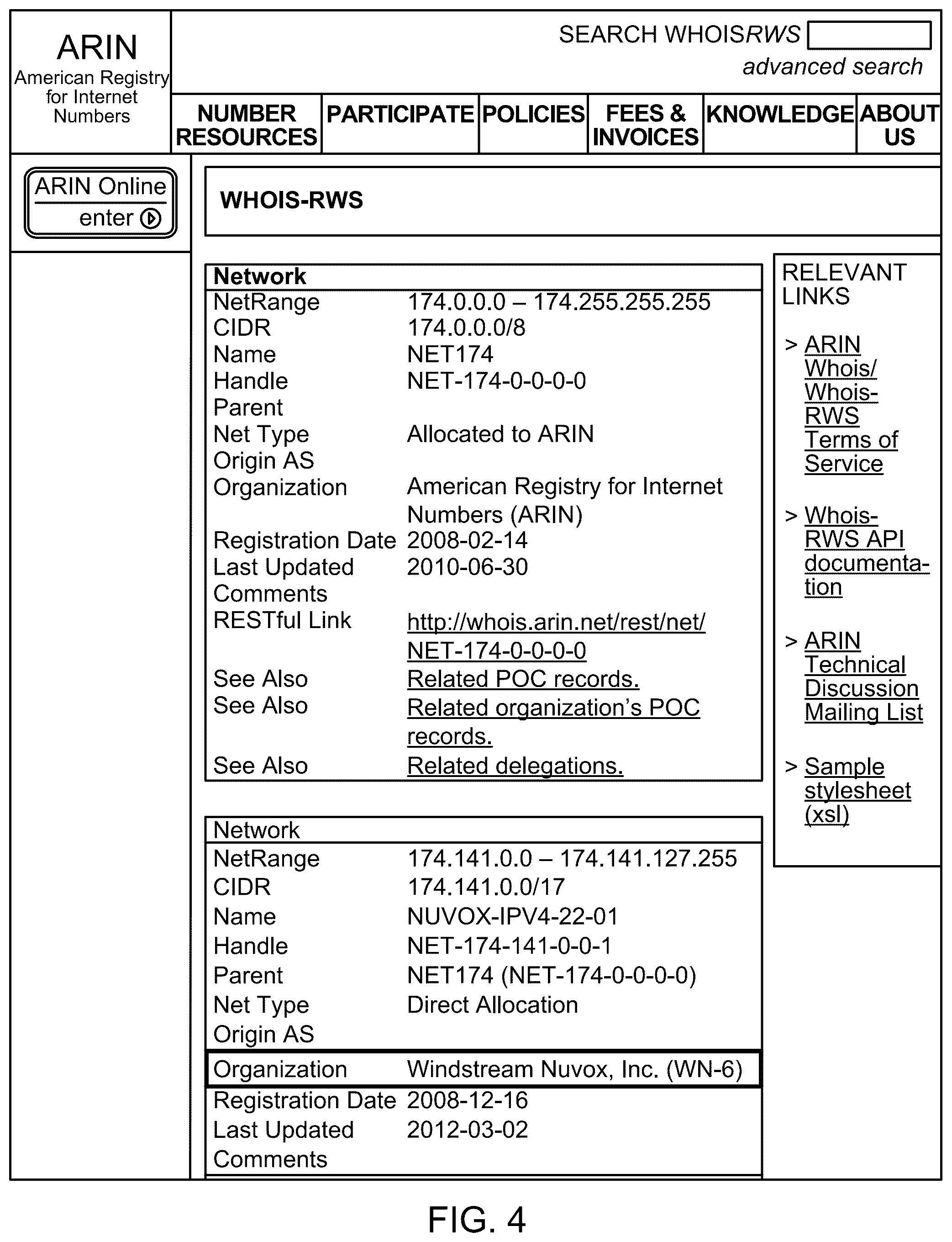 Patent US12308990 Figure 4 – Internet connected household identification for online measurement and dynamic content delivery
