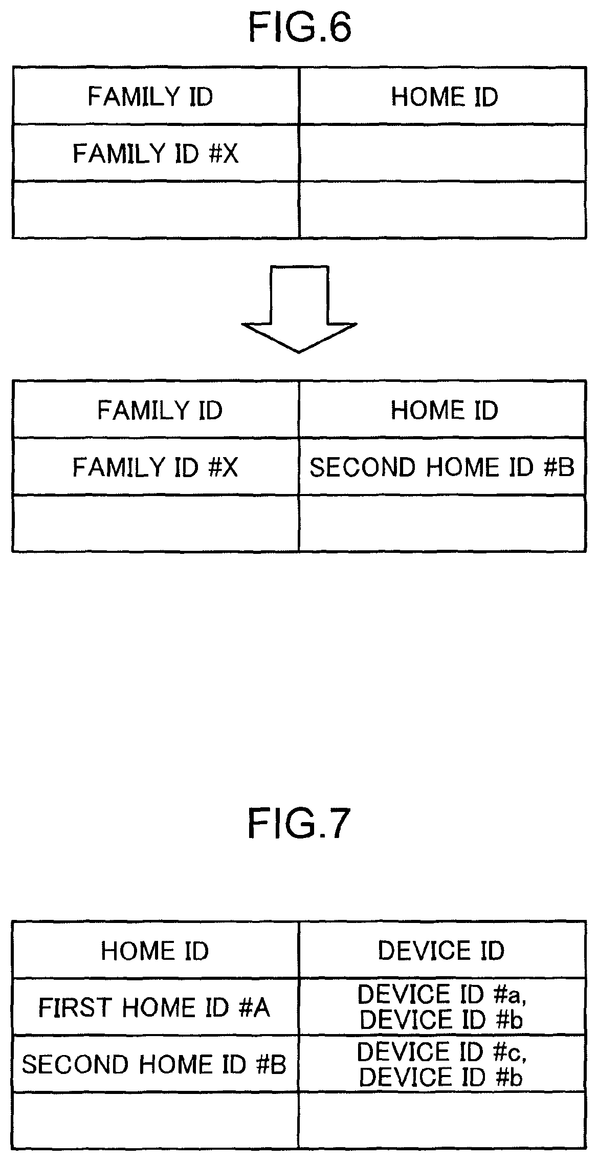 Patent US12308991 Figure 4 – Information processing method, non-transitory computer readable recording medium storing information processing program, and information processing device