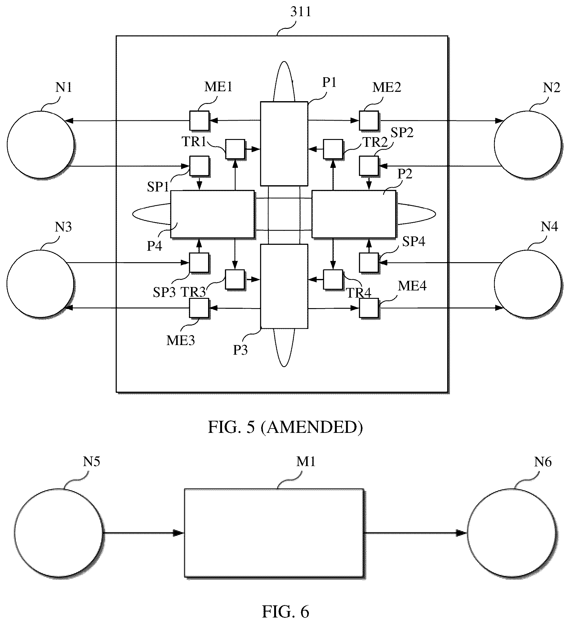 Patent US12308995 Figure 3 – Integrated circuit chip for transportation vehicle
