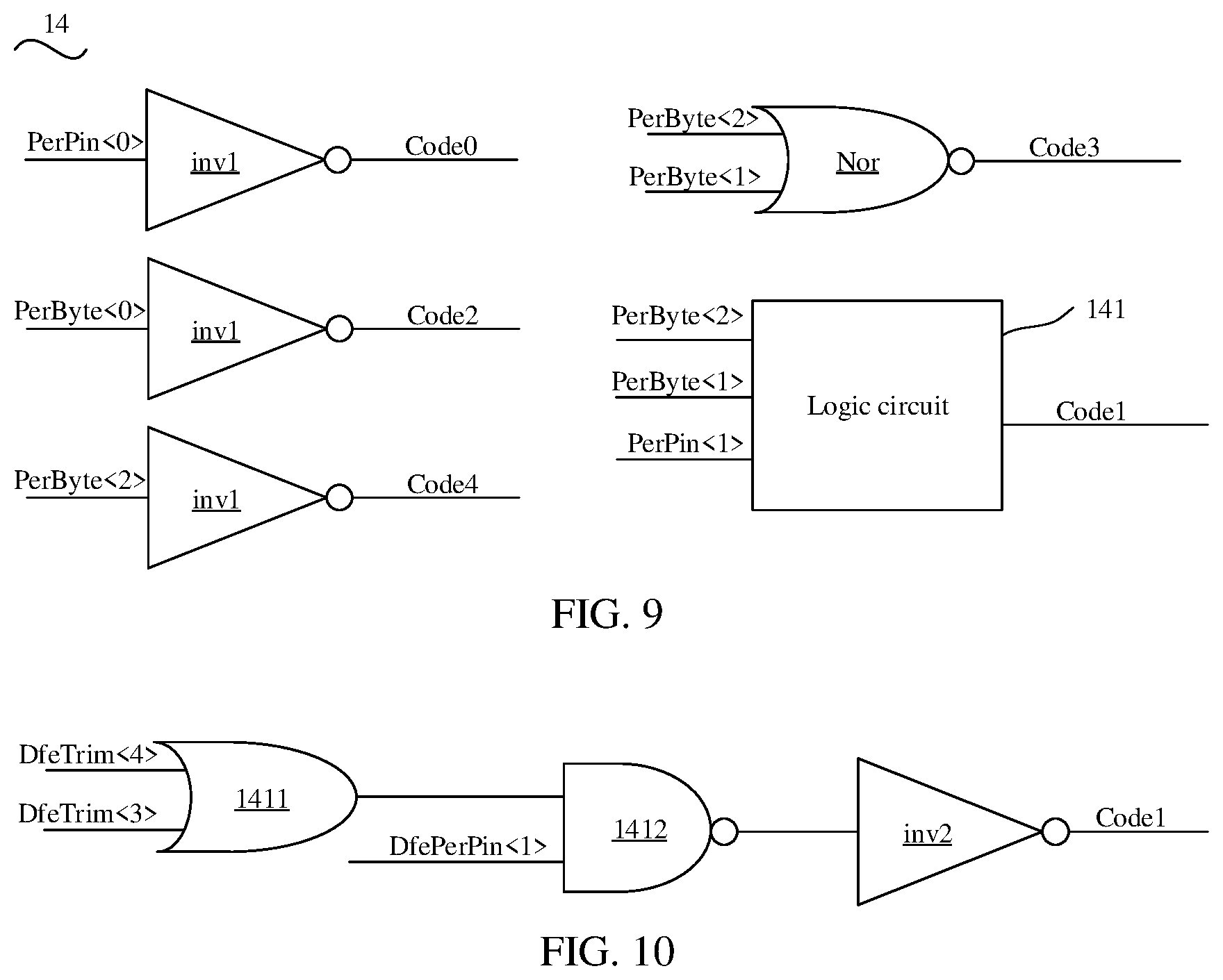 Patent US12309003 Figure 6 – Data receiving circuit, data receiving system, and storage apparatus