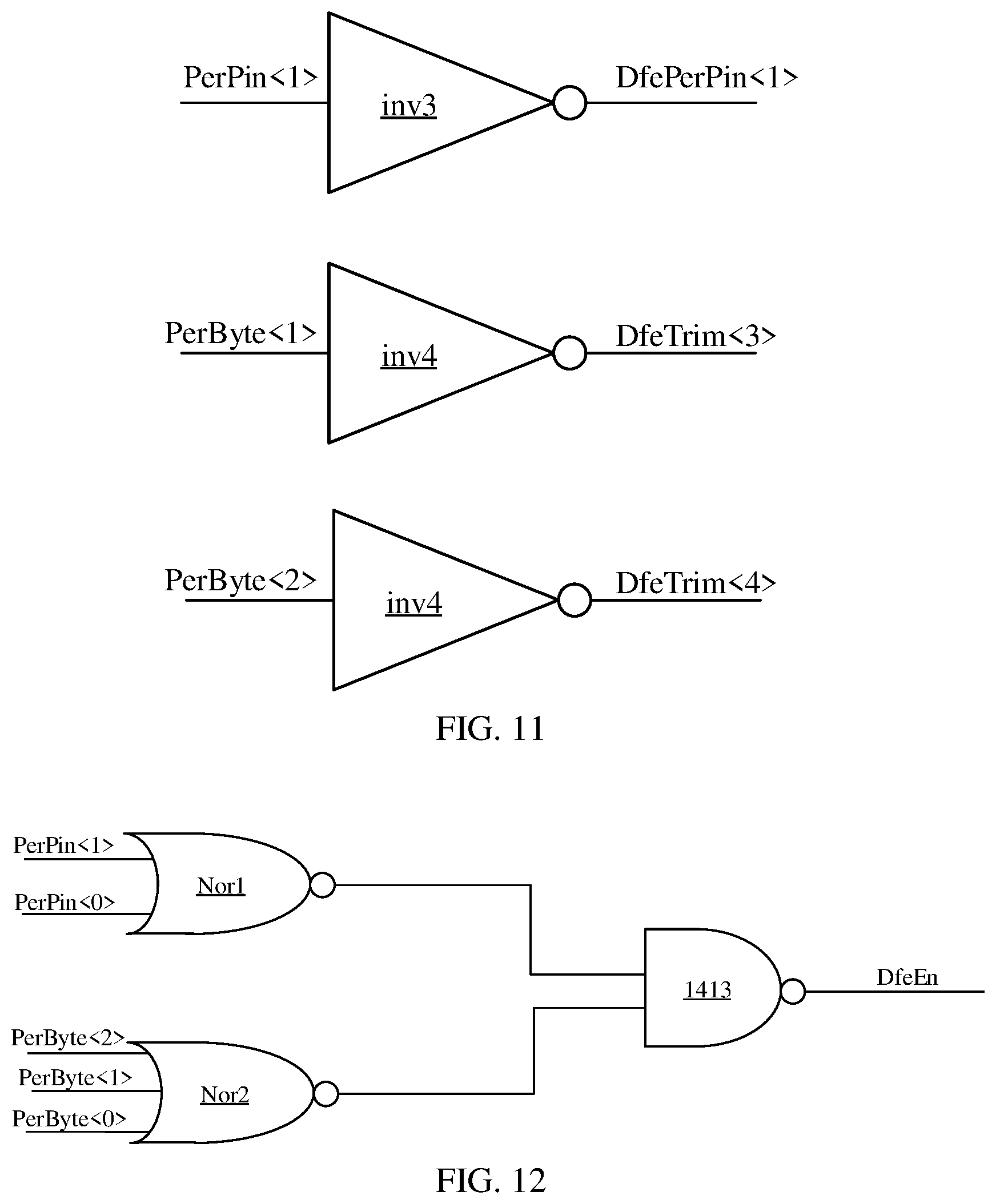 Patent US12309003 Figure 7 – Data receiving circuit, data receiving system, and storage apparatus