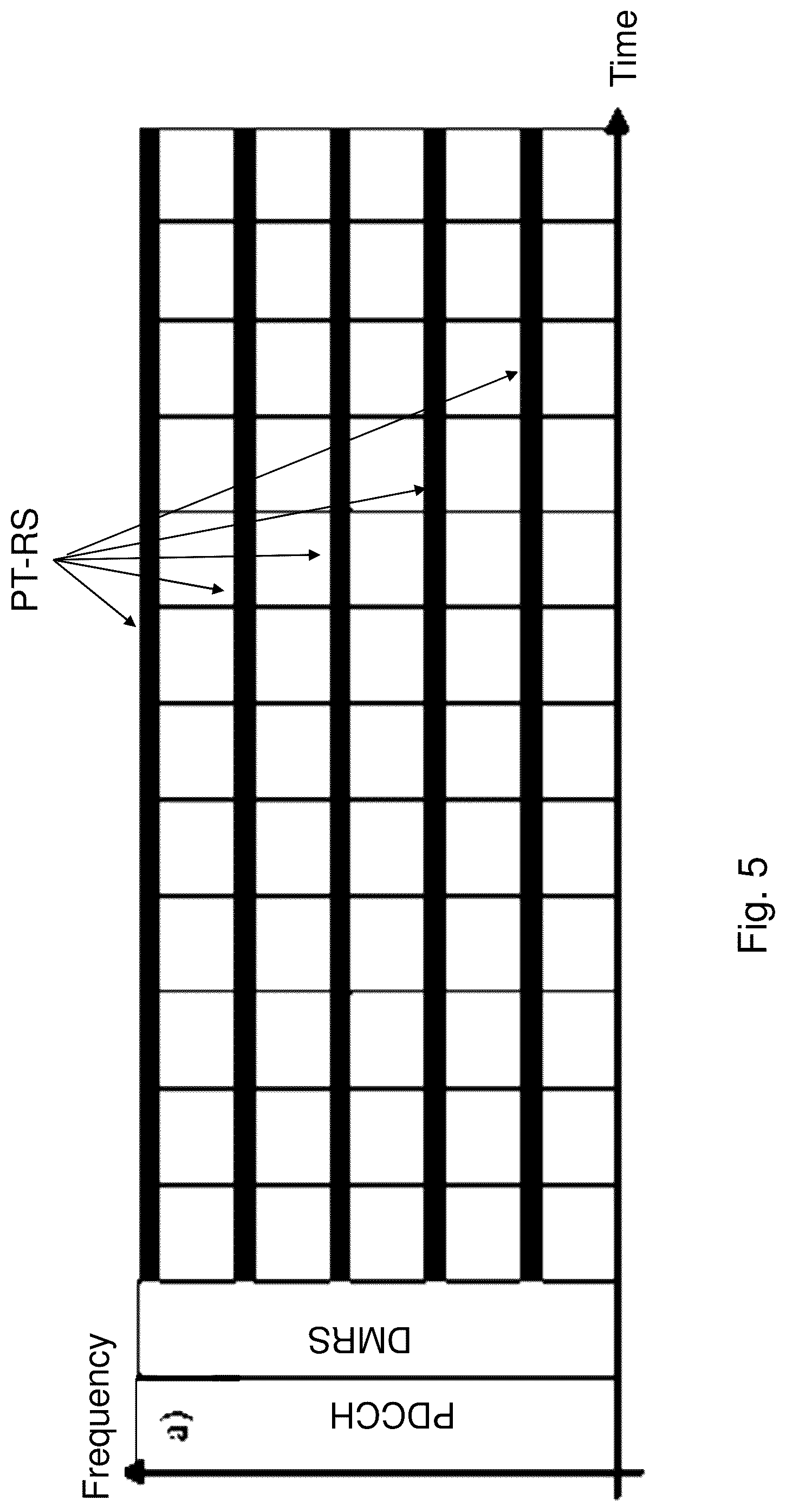 Patent US12309005 Figure 5 – De-ICI filter estimation for phase noise mitigation