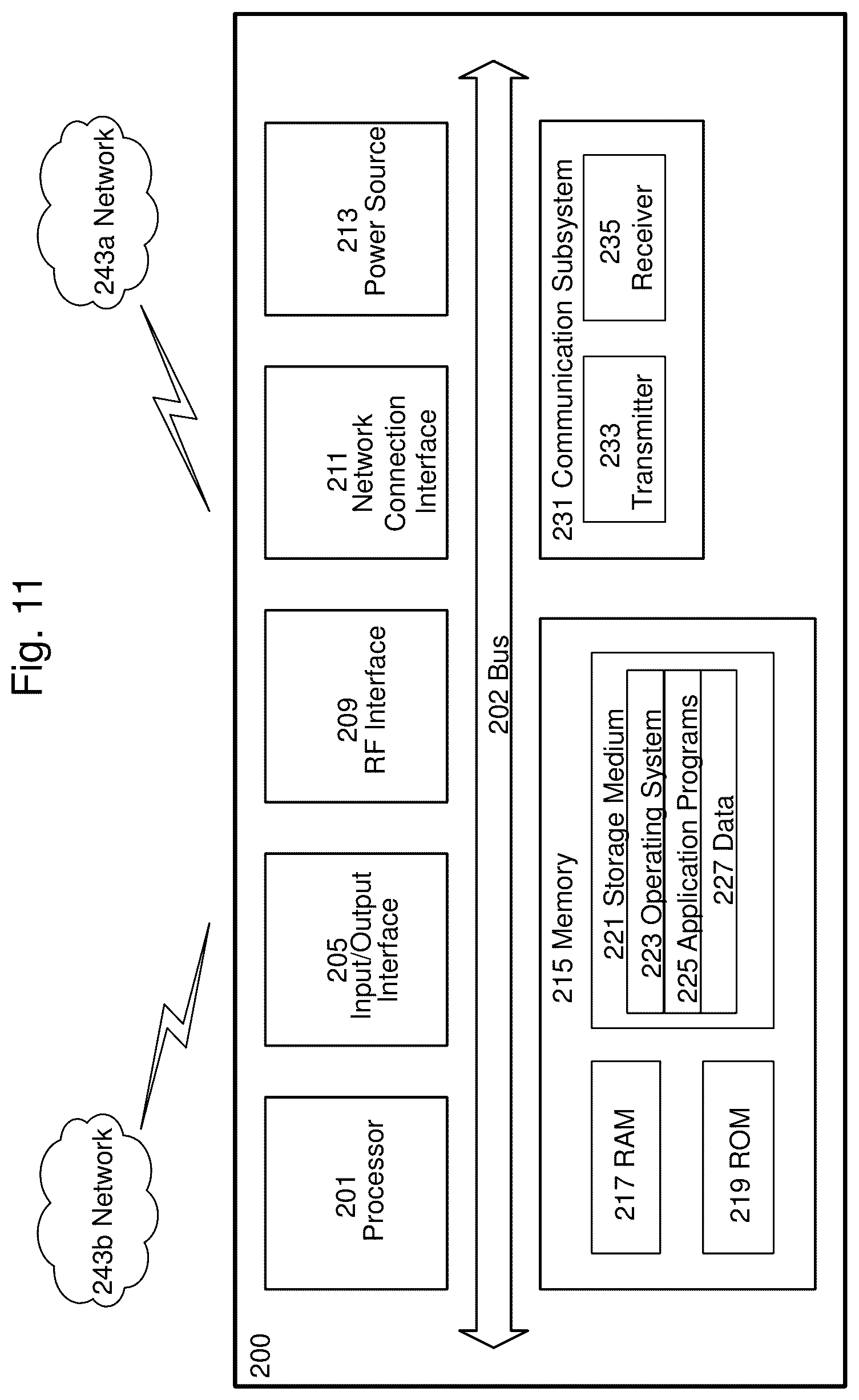 Patent US12309005 Figure 11 – De-ICI filter estimation for phase noise mitigation