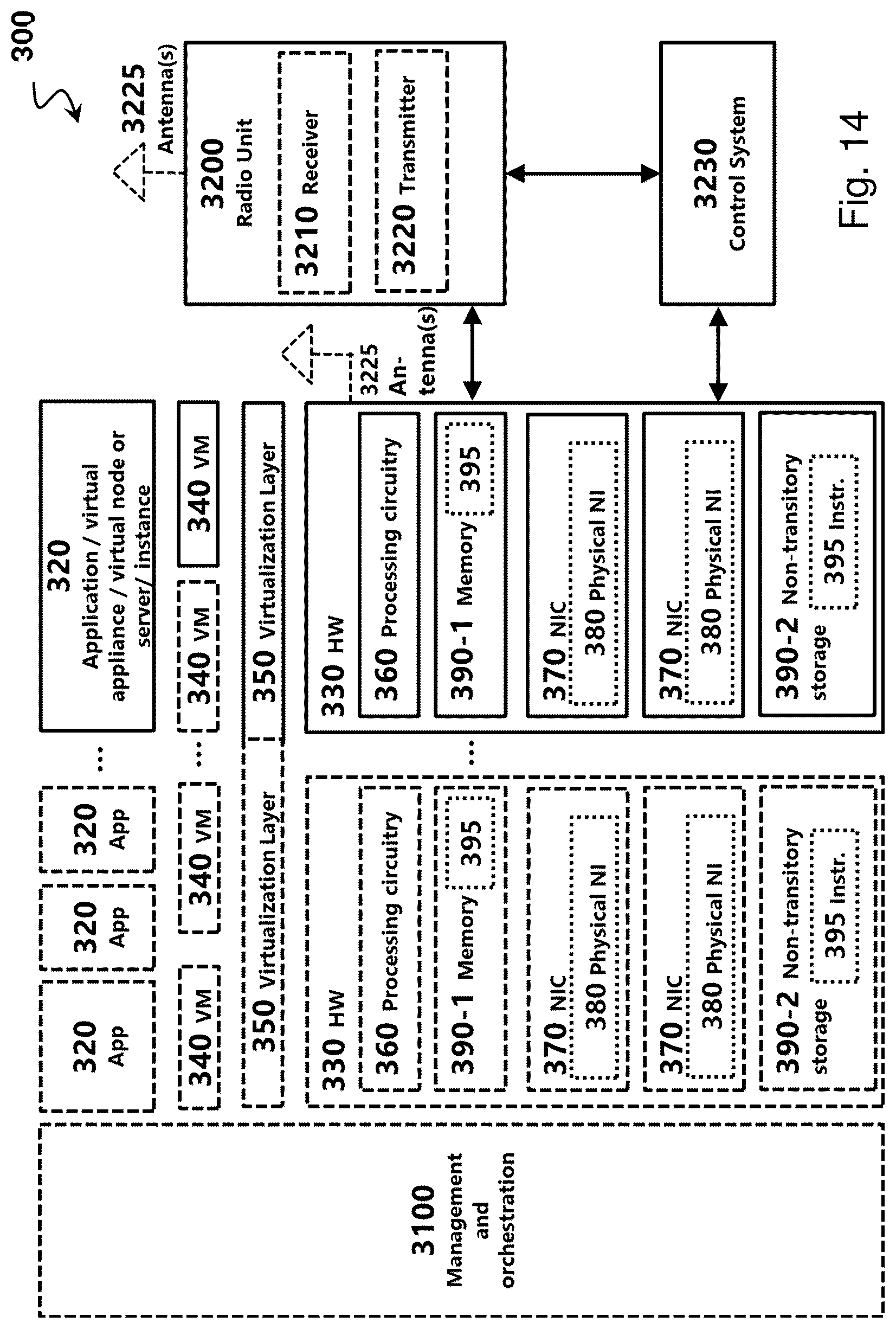 Patent US12309005 Figure 14 – De-ICI filter estimation for phase noise mitigation