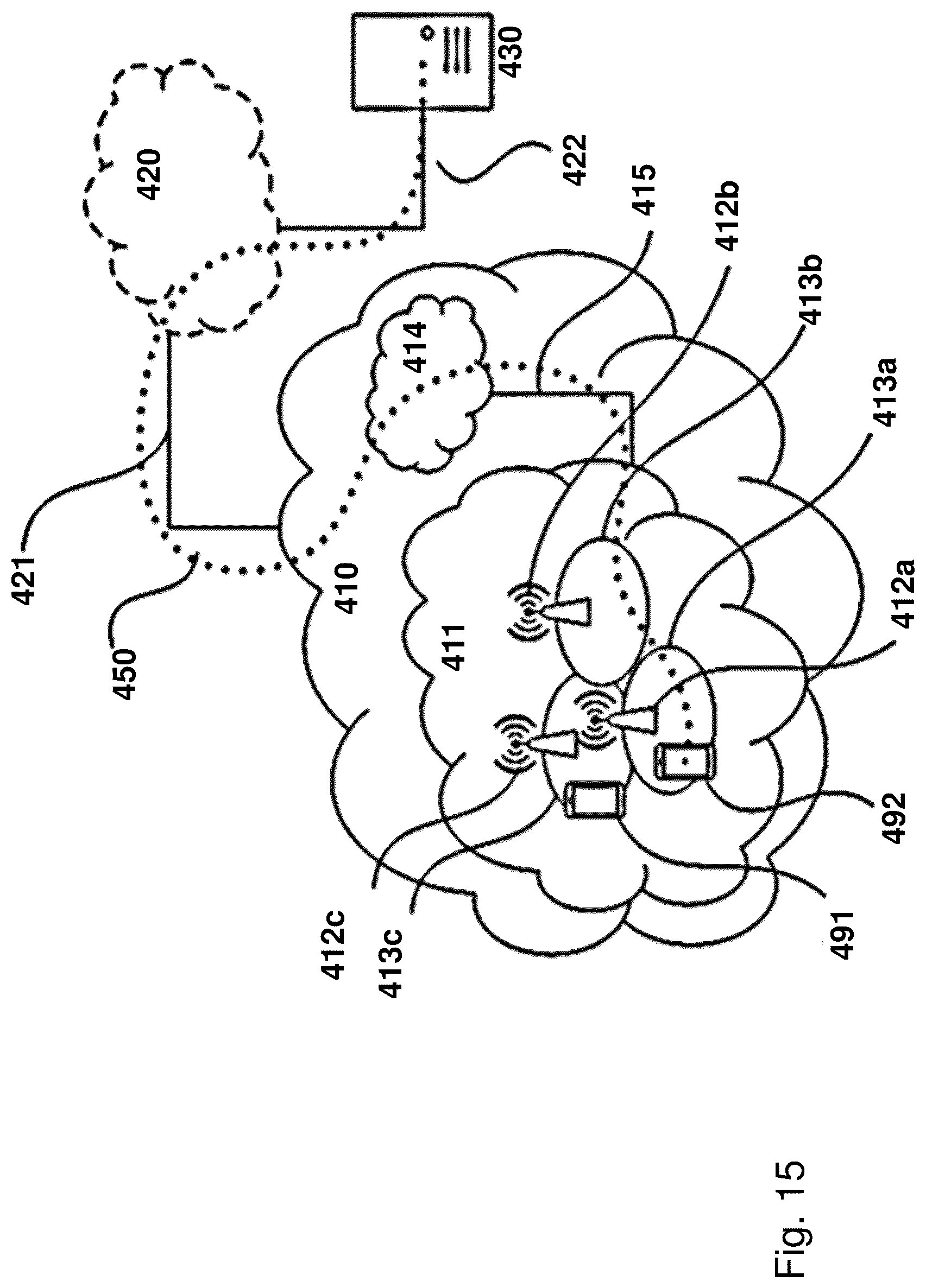 Patent US12309005 Figure 15 – De-ICI filter estimation for phase noise mitigation