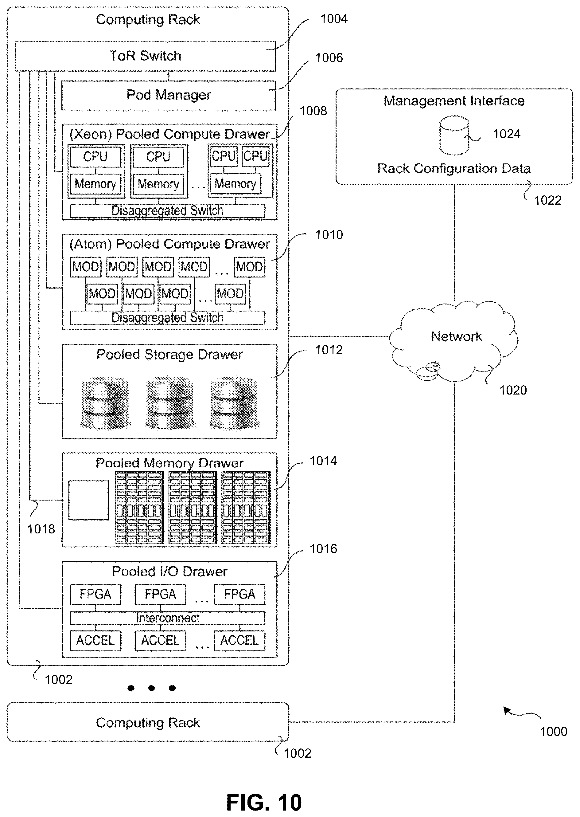 Patent US12309007 Figure 10 – Analog equalization with peaking and slope control