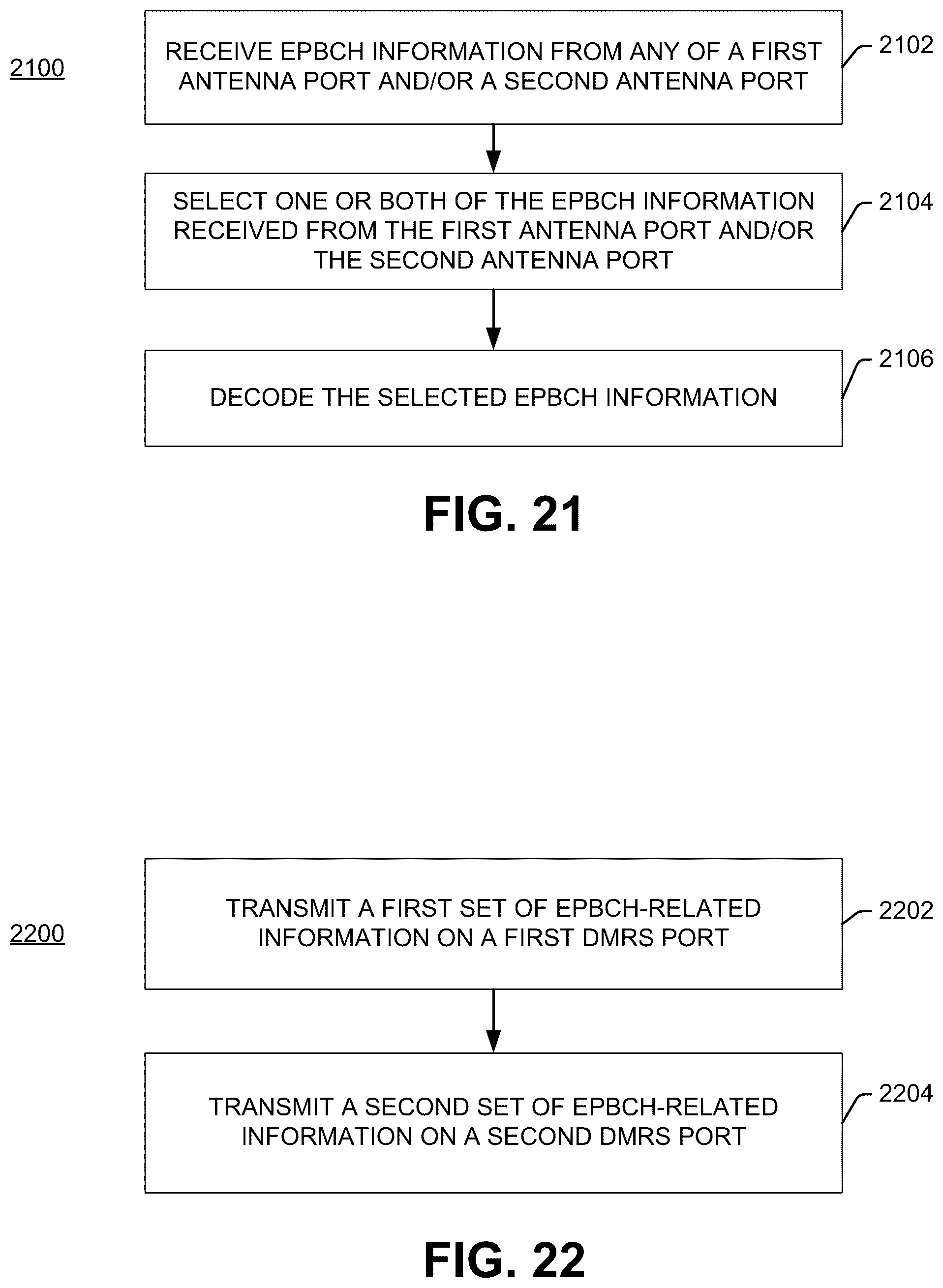 Patent US12309014 Figure 18 – Methods, systems and apparatuses for operation in long-term evolution (LTE) systems