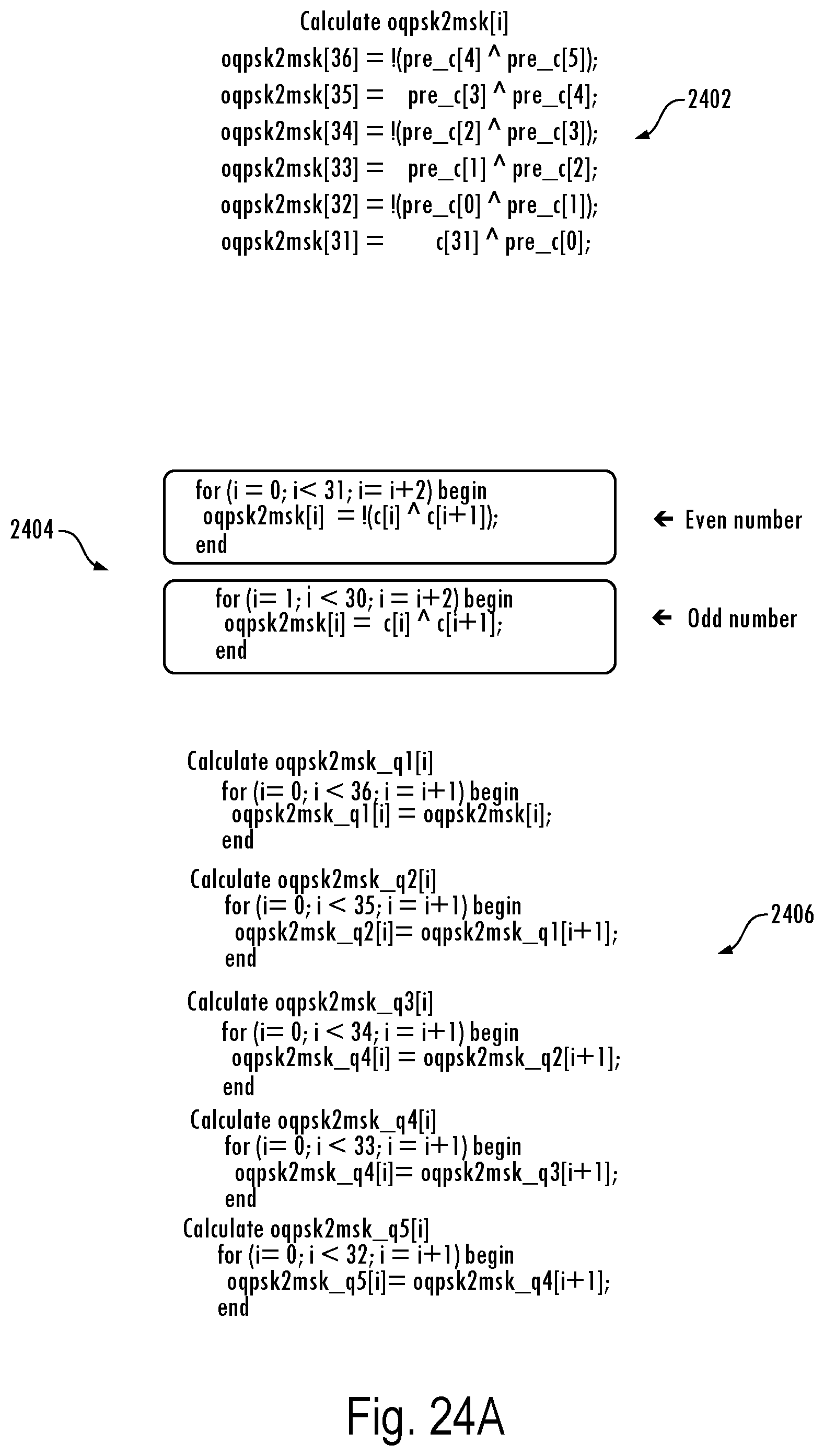 Patent US12309016 Figure 11 – Non-coherent DSSS demodulator with fast signal arrival detection and improved timing and frequency offset estimation