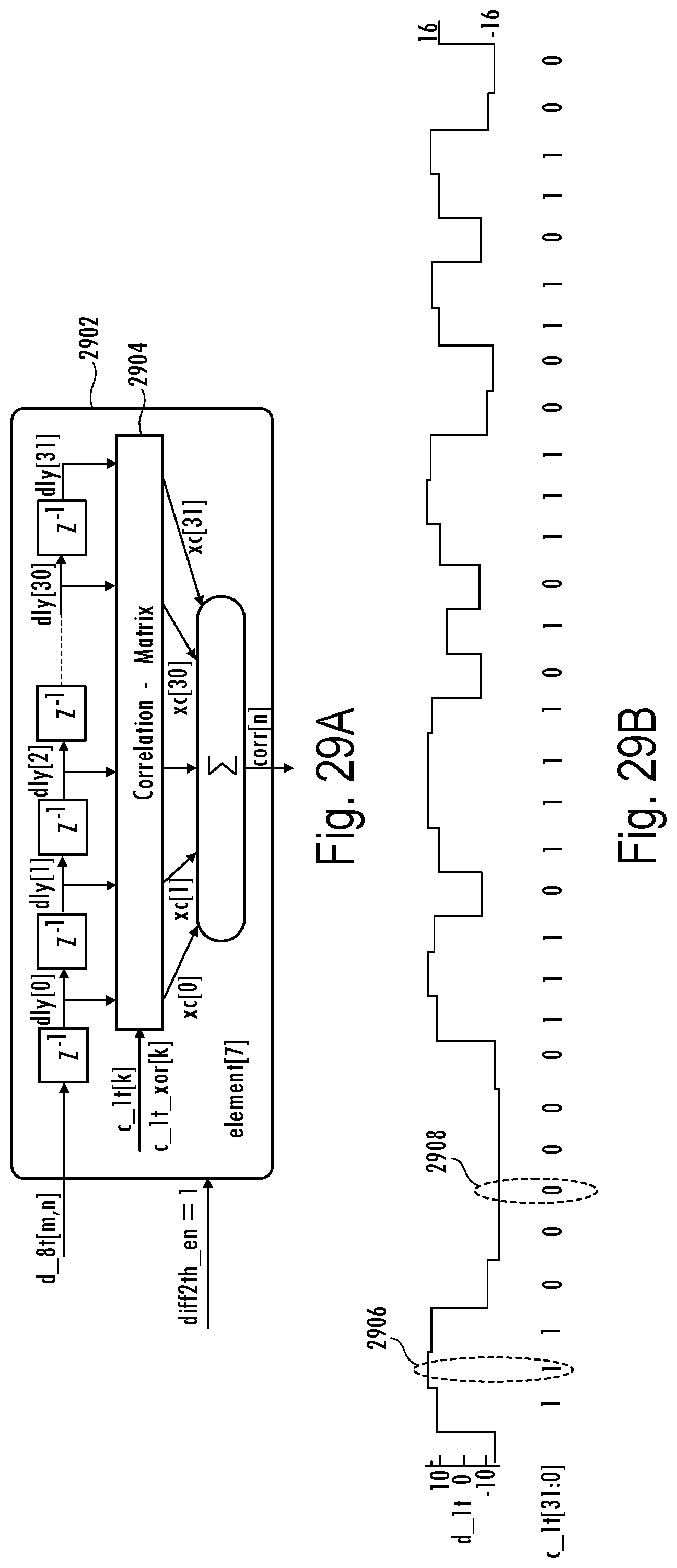 Patent US12309016 Figure 16 – Non-coherent DSSS demodulator with fast signal arrival detection and improved timing and frequency offset estimation